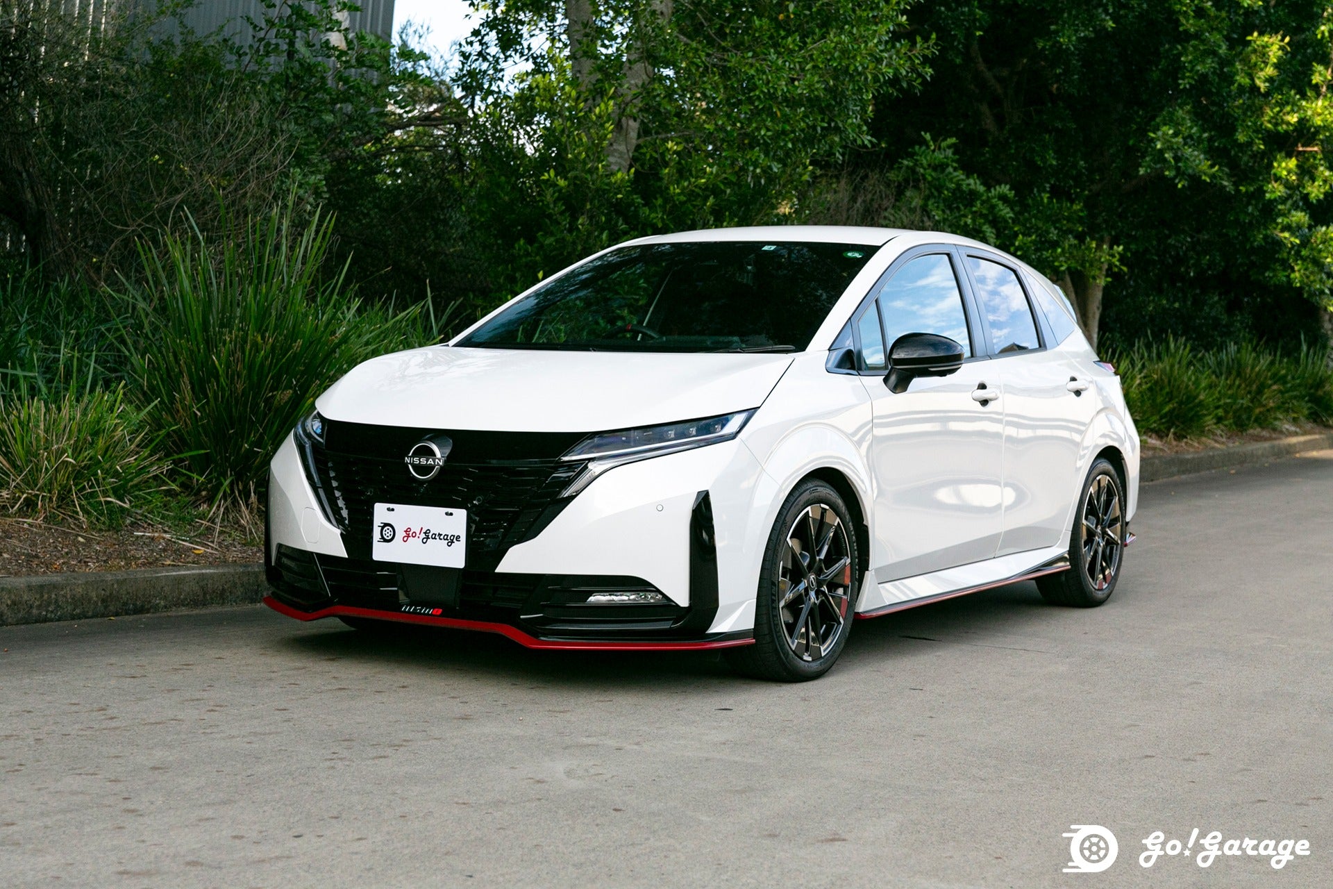 2022 Nissan Aura e-POWER NISMO