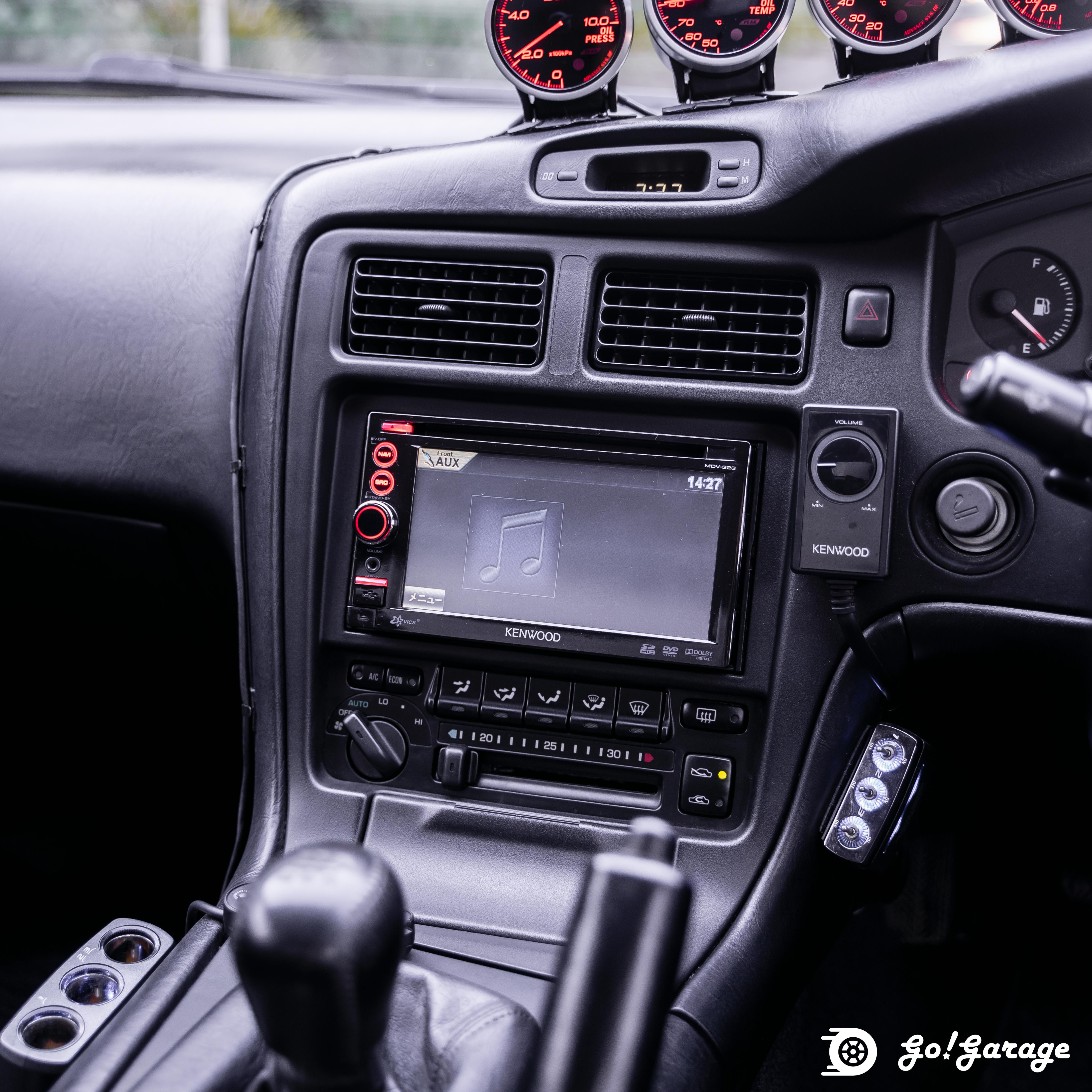 1994 Toyota MR2 GT-S Rev. 3