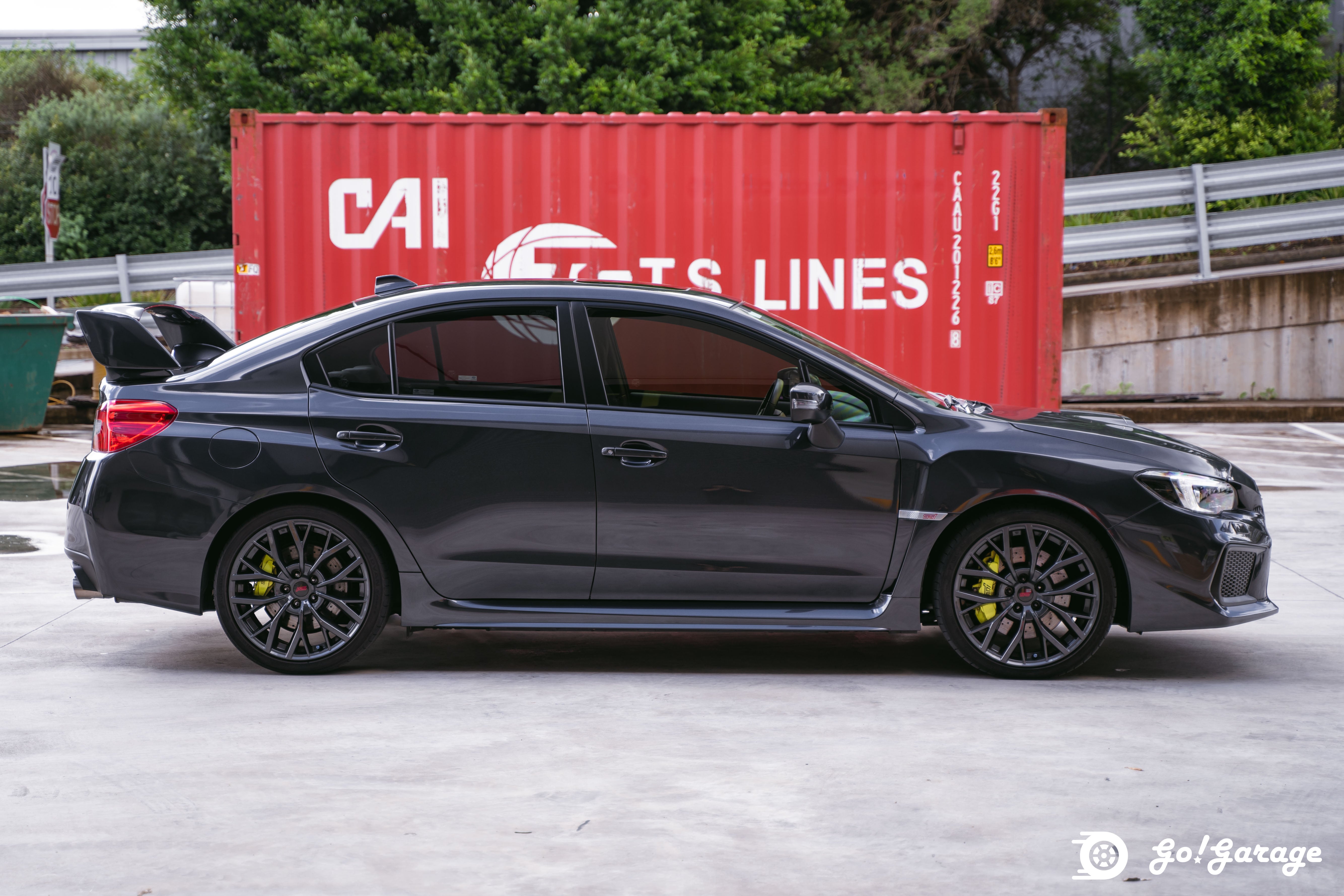 Subaru Impreza WRX STI MY18