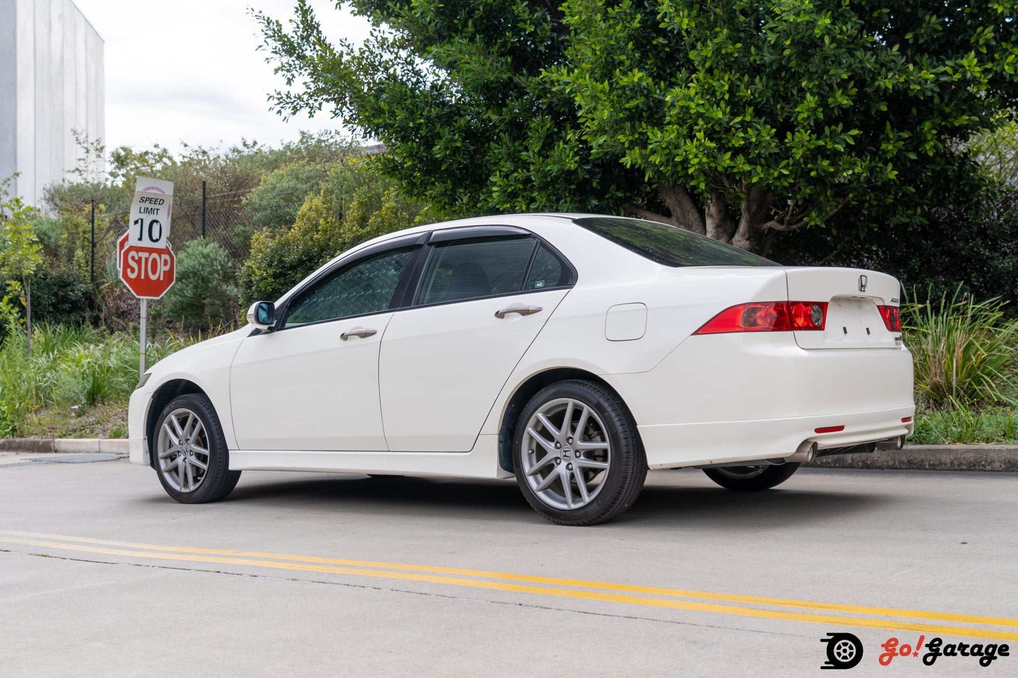 2004 Honda Accord Euro R CL7R