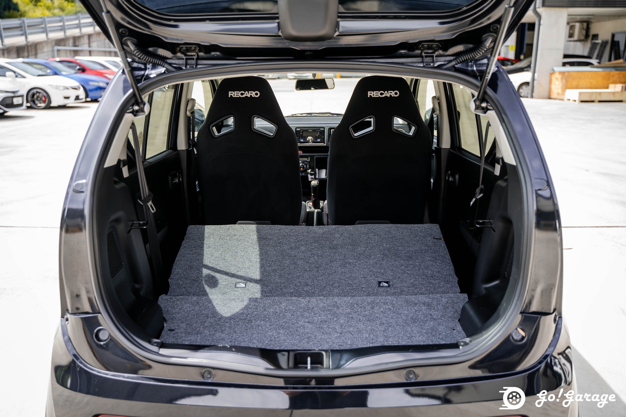 2016 Suzuki Alto Works