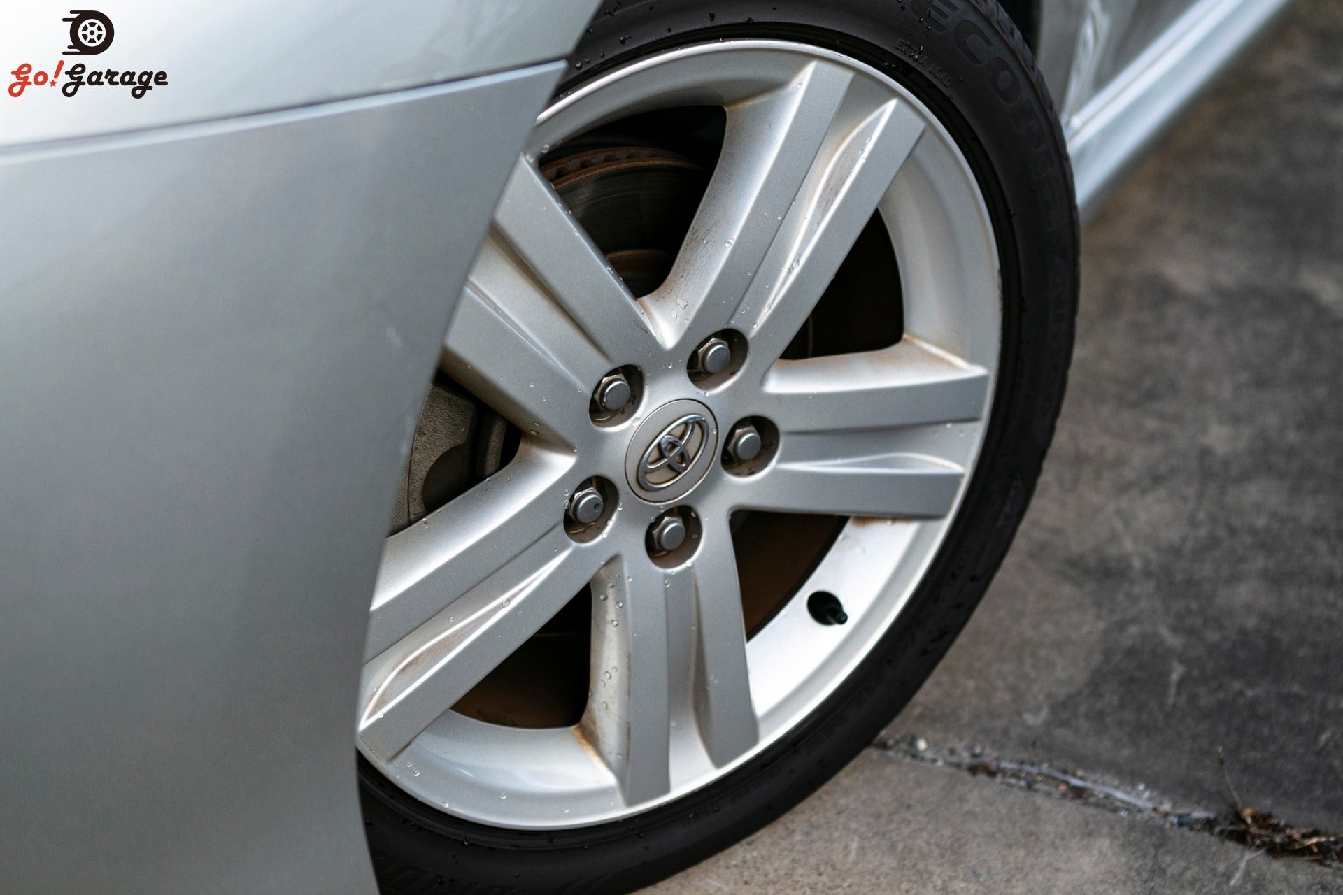 2007 Toyota Blade MASTER G