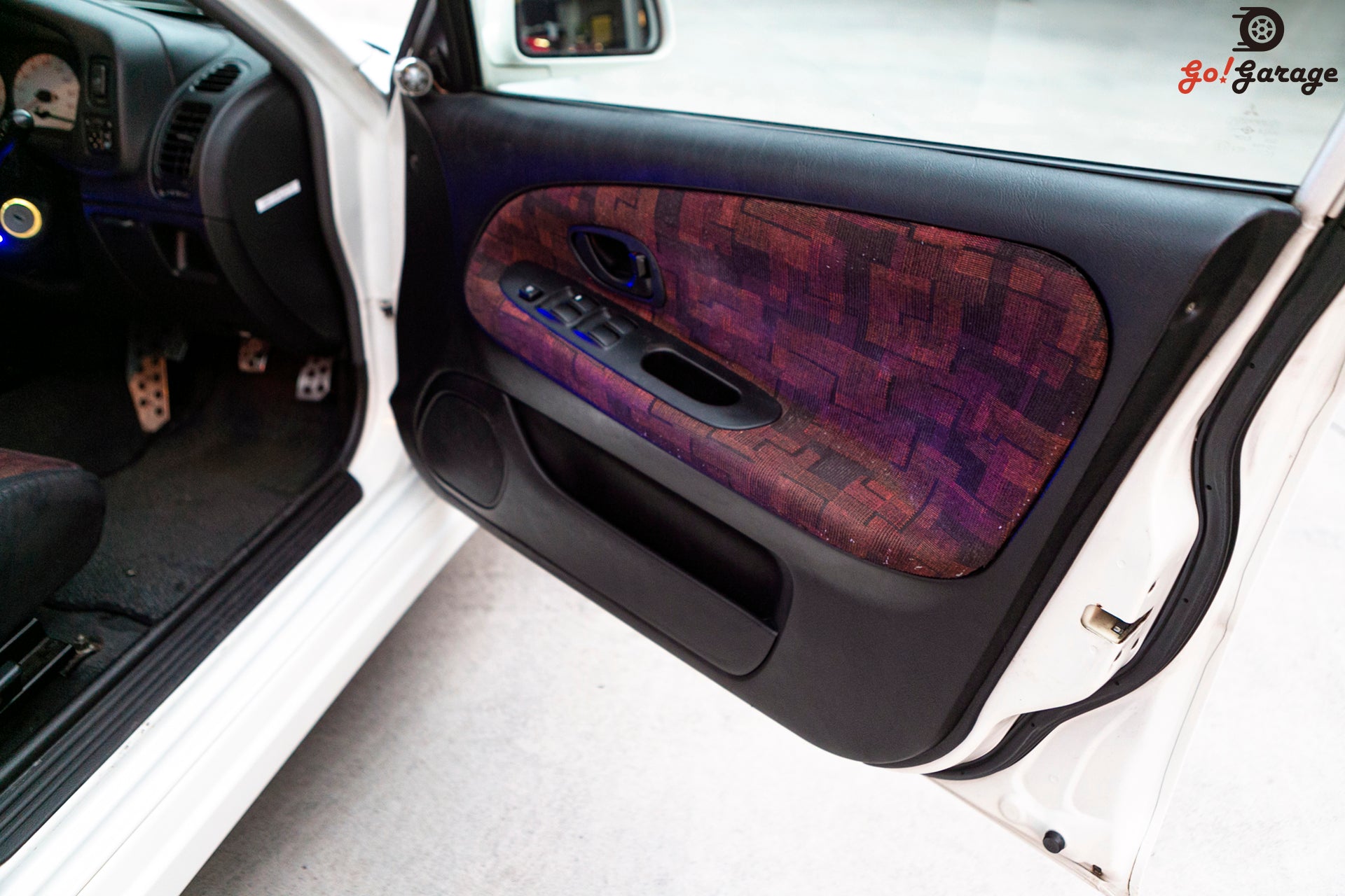 1996 Mitsubishi Lancer Evolution IV GSR