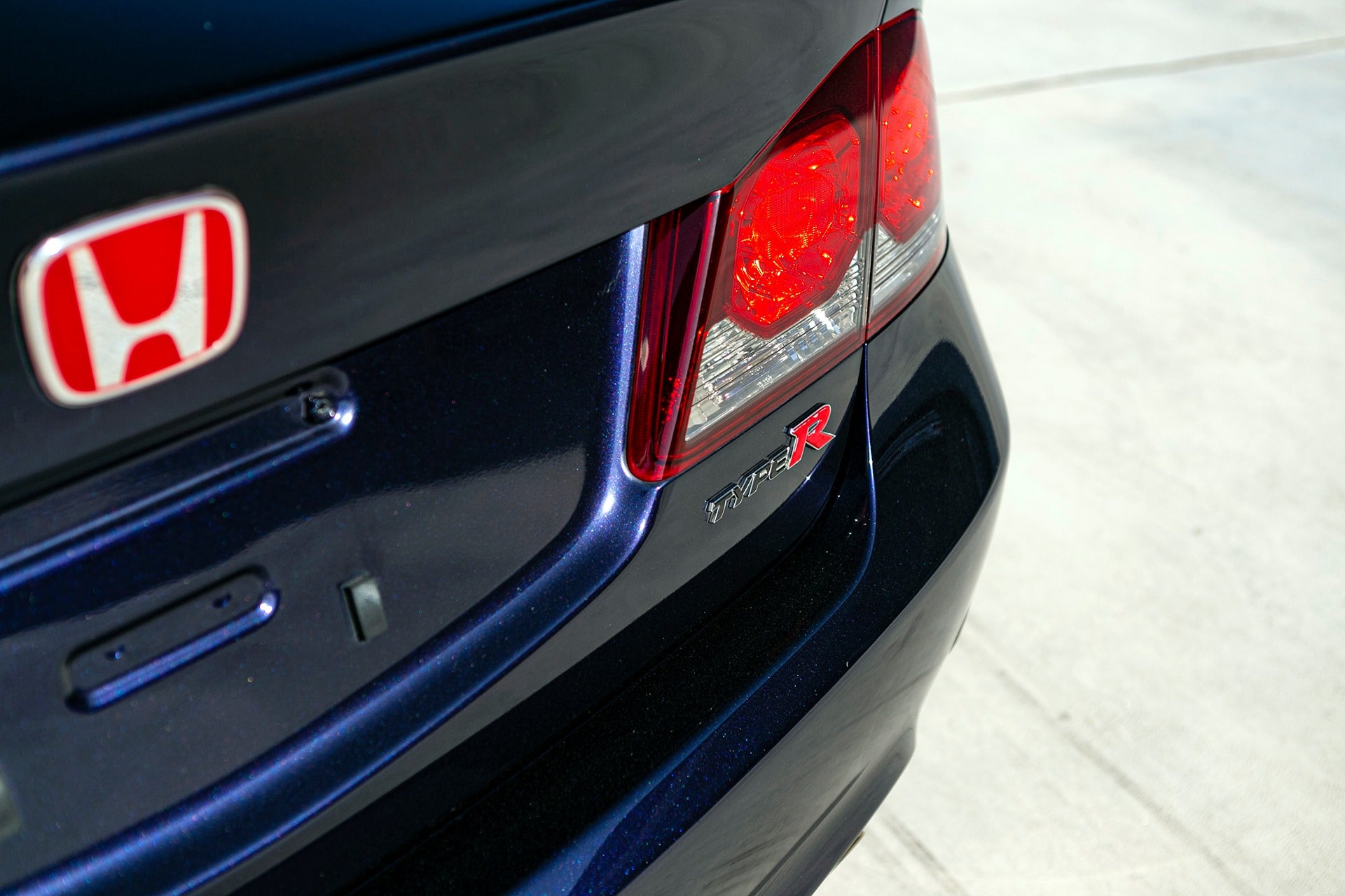 2009 Honda Civic Type R