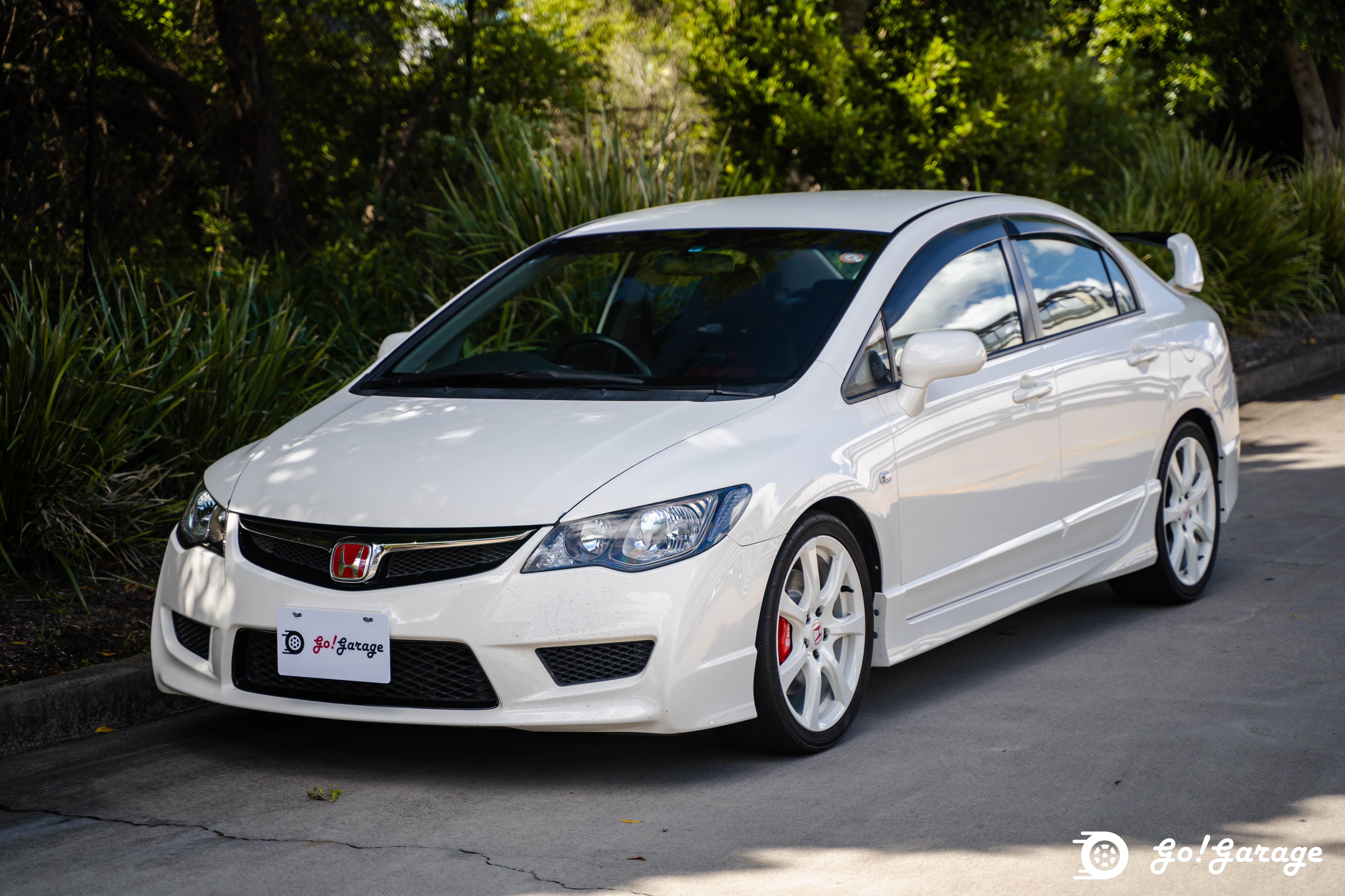 2009 Honda Civic Type R