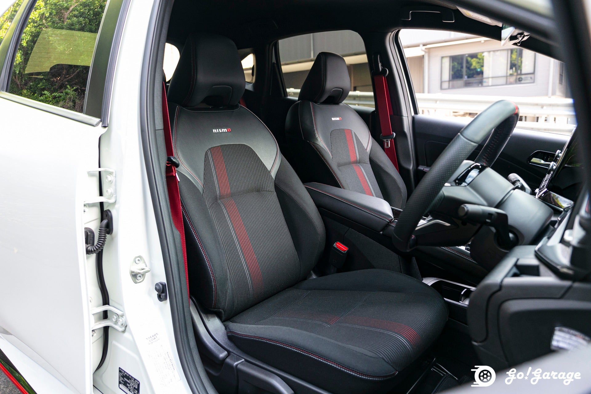 2022 Nissan Aura e-POWER NISMO