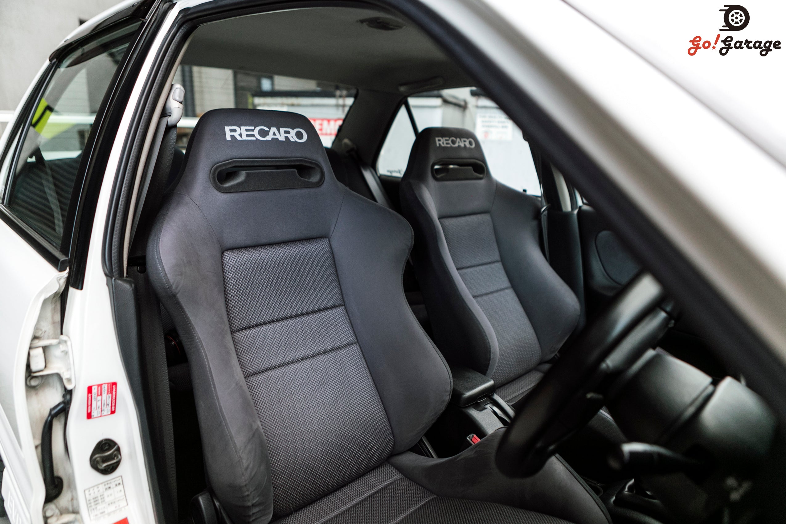 1995 Mitsubishi Lancer Evolution III GSR