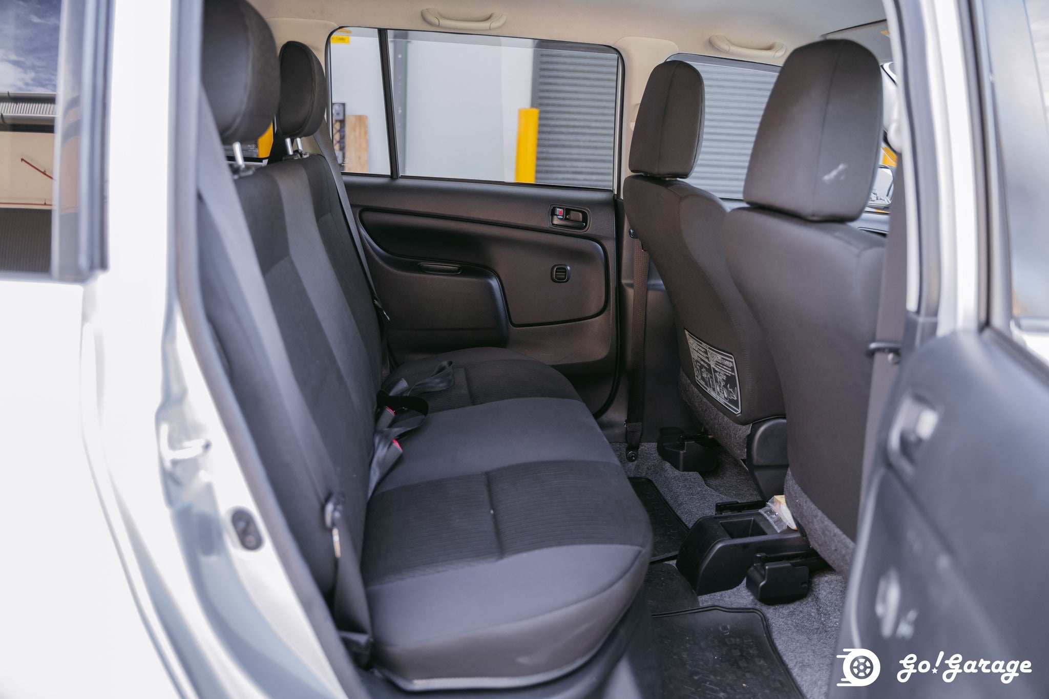 2019 Toyota Succeed TX