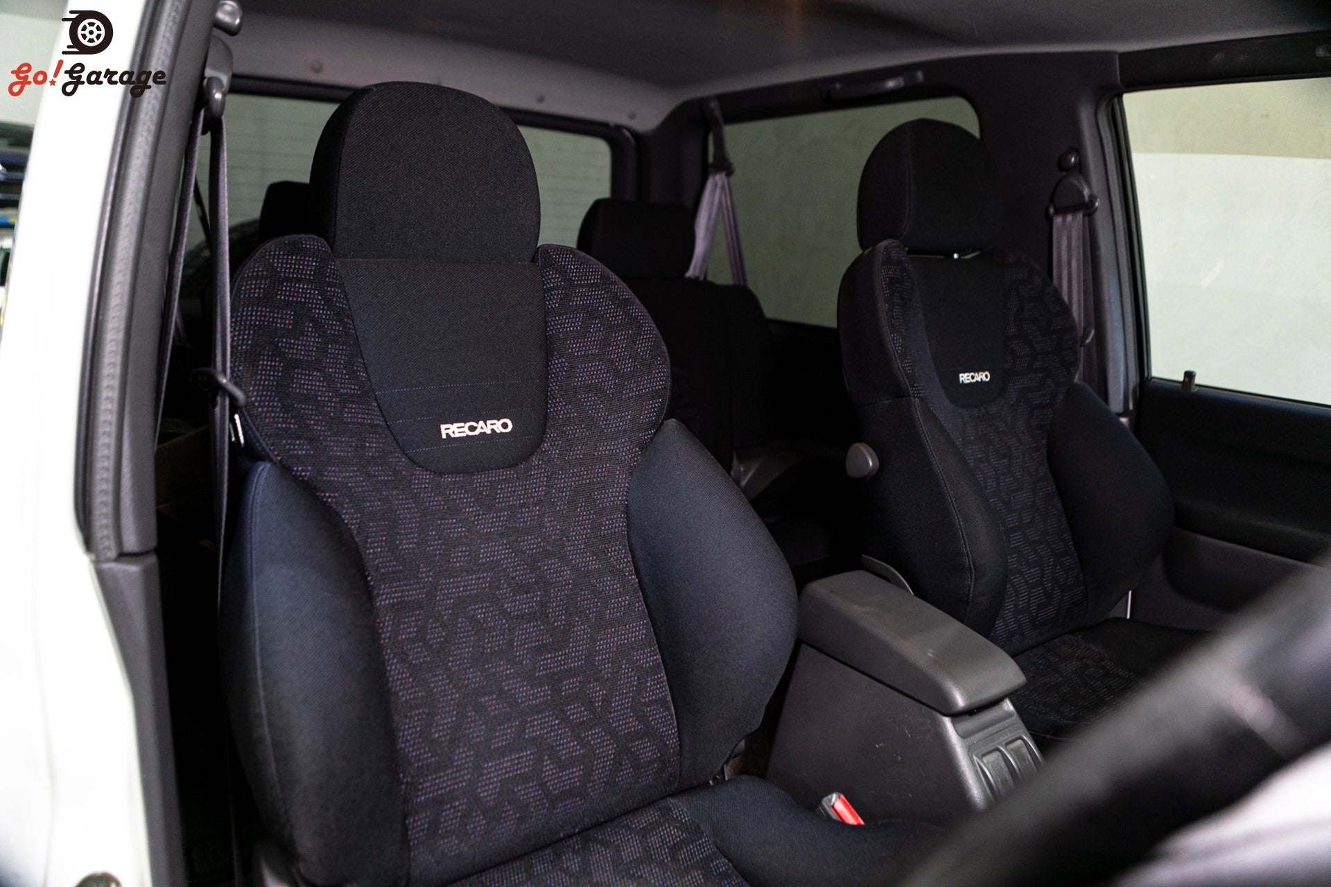 Mitsubishi Pajero Evolution