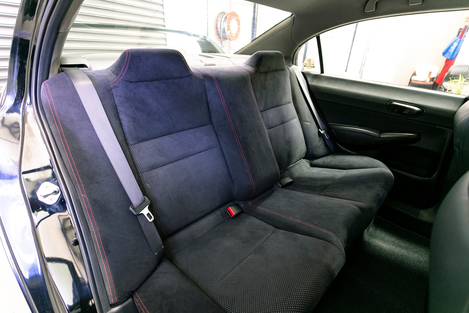 2009 Honda Civic Type R