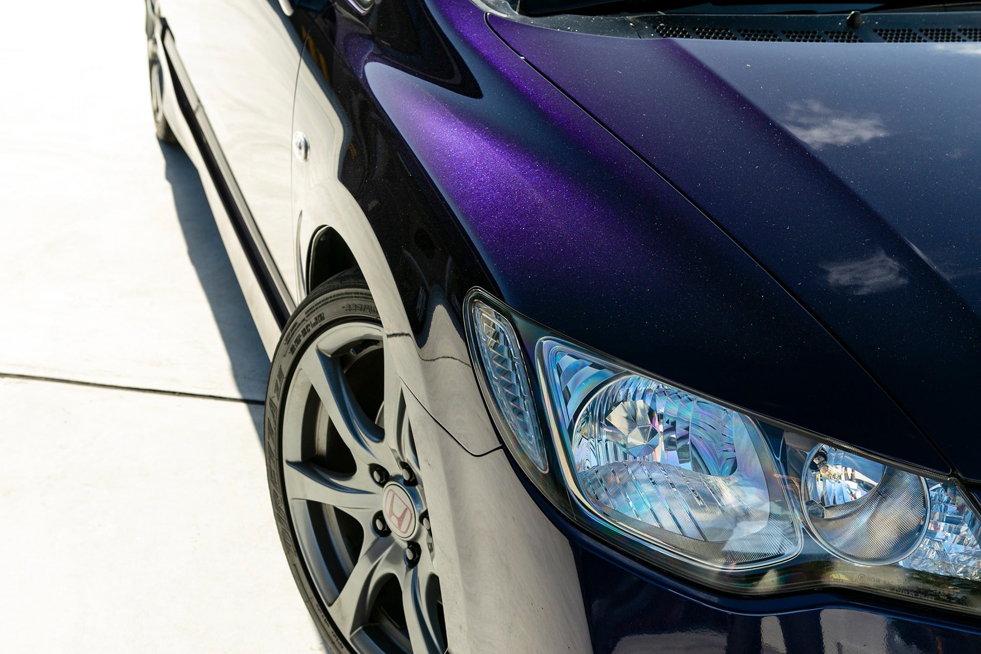 2009 Honda Civic Type R