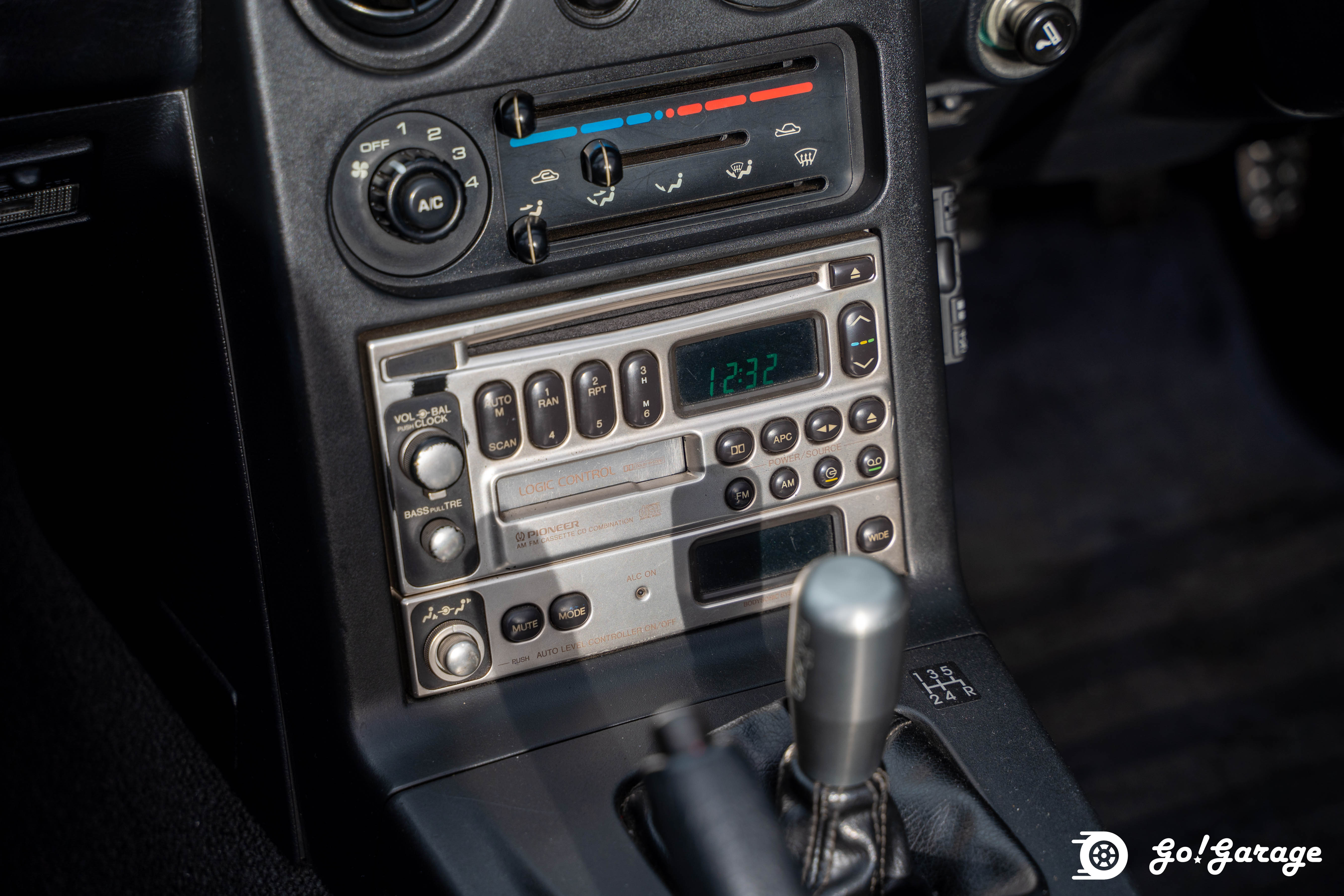 1992 Mazda MX-5 Roadster S - By MazdaSpeed