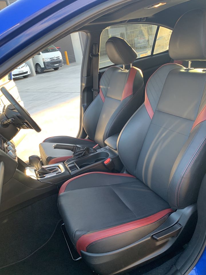 2016 Subaru WRX 50th Anniversary Special Edition