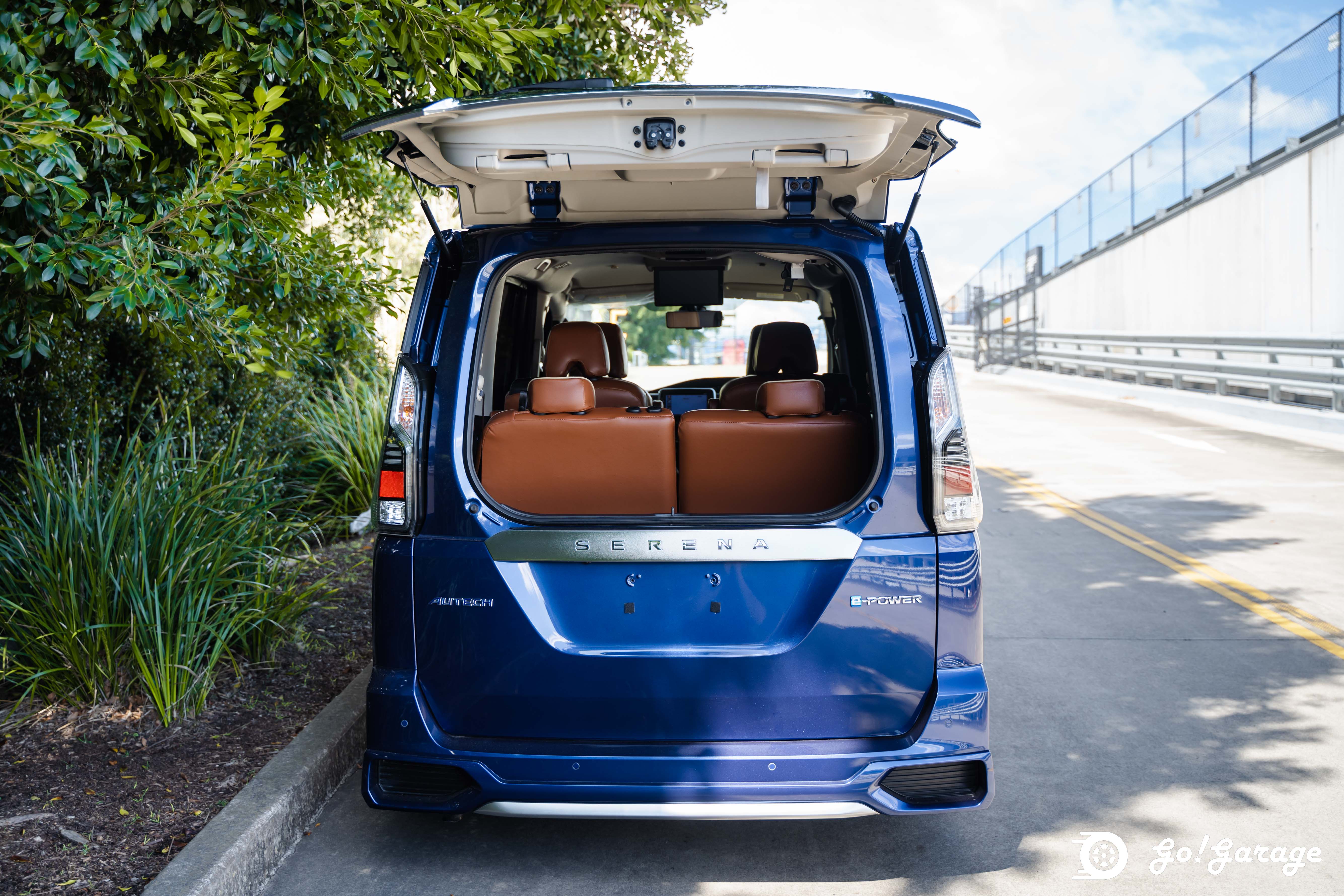 2019 Nissan Serena Autech E-Power