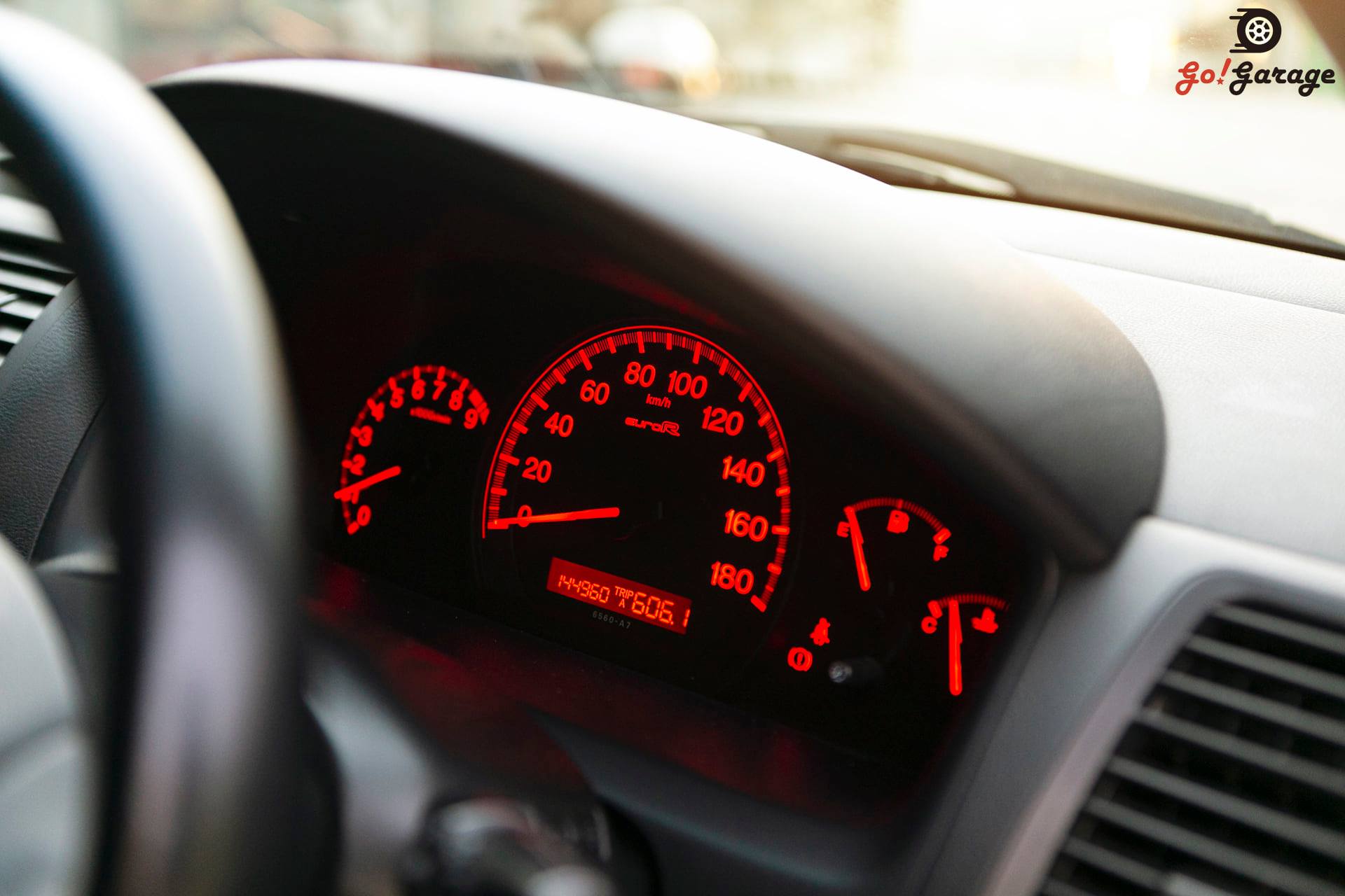 2004 Honda Accord Euro R CL7R