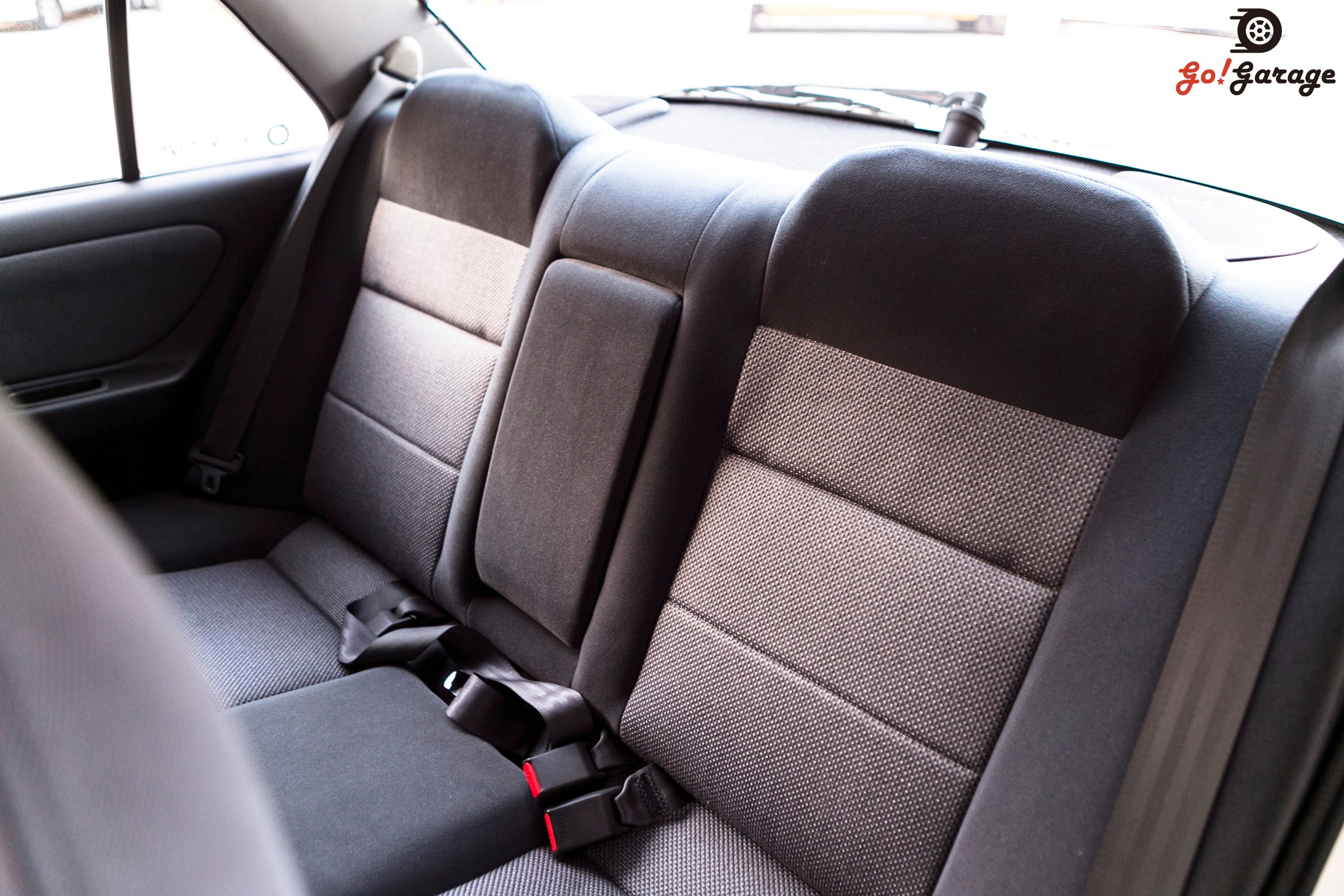 1995 Mitsubishi Lancer Evolution III GSR