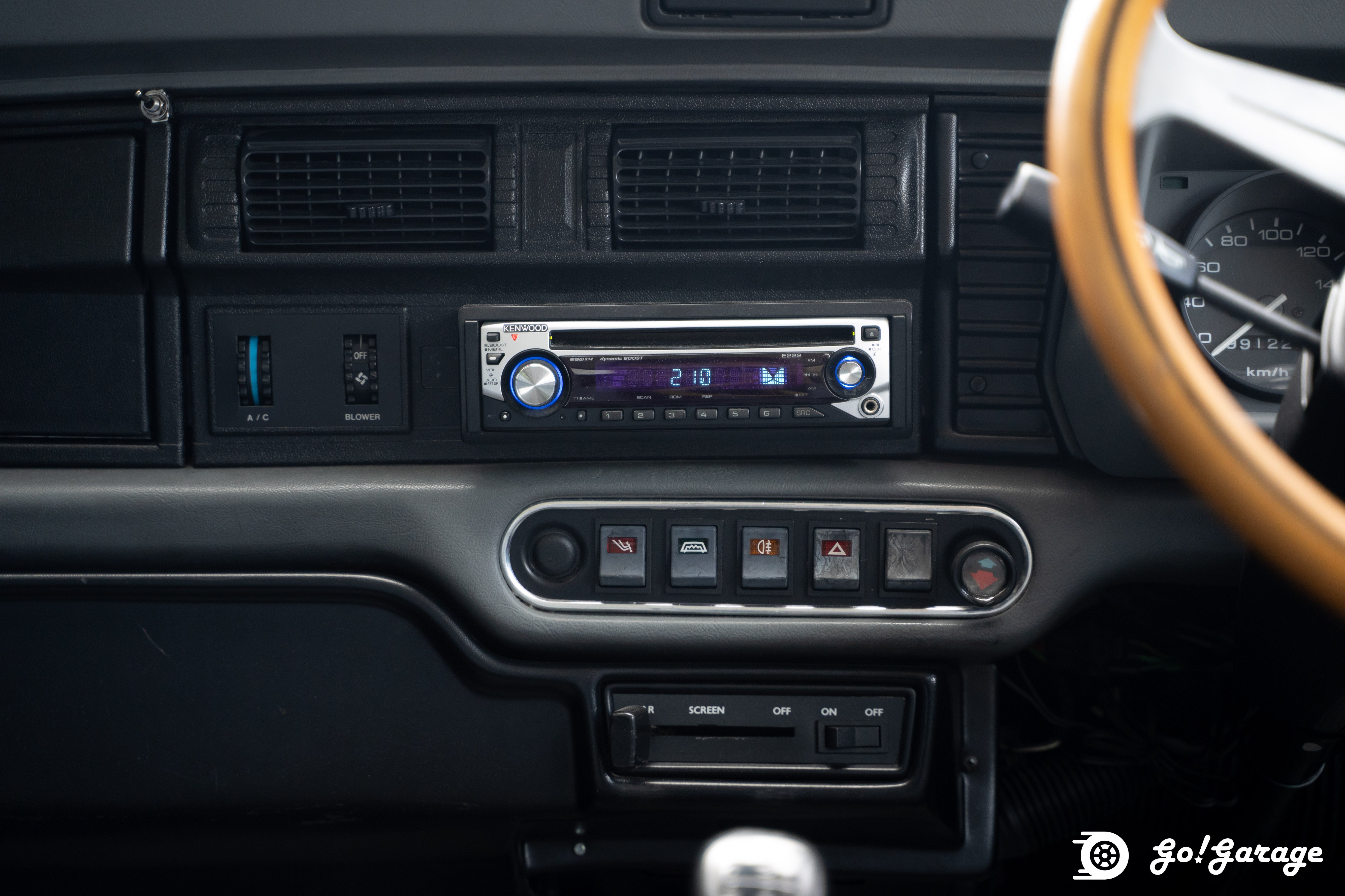 1993 Rover Mini Mayfair 1275 SPI