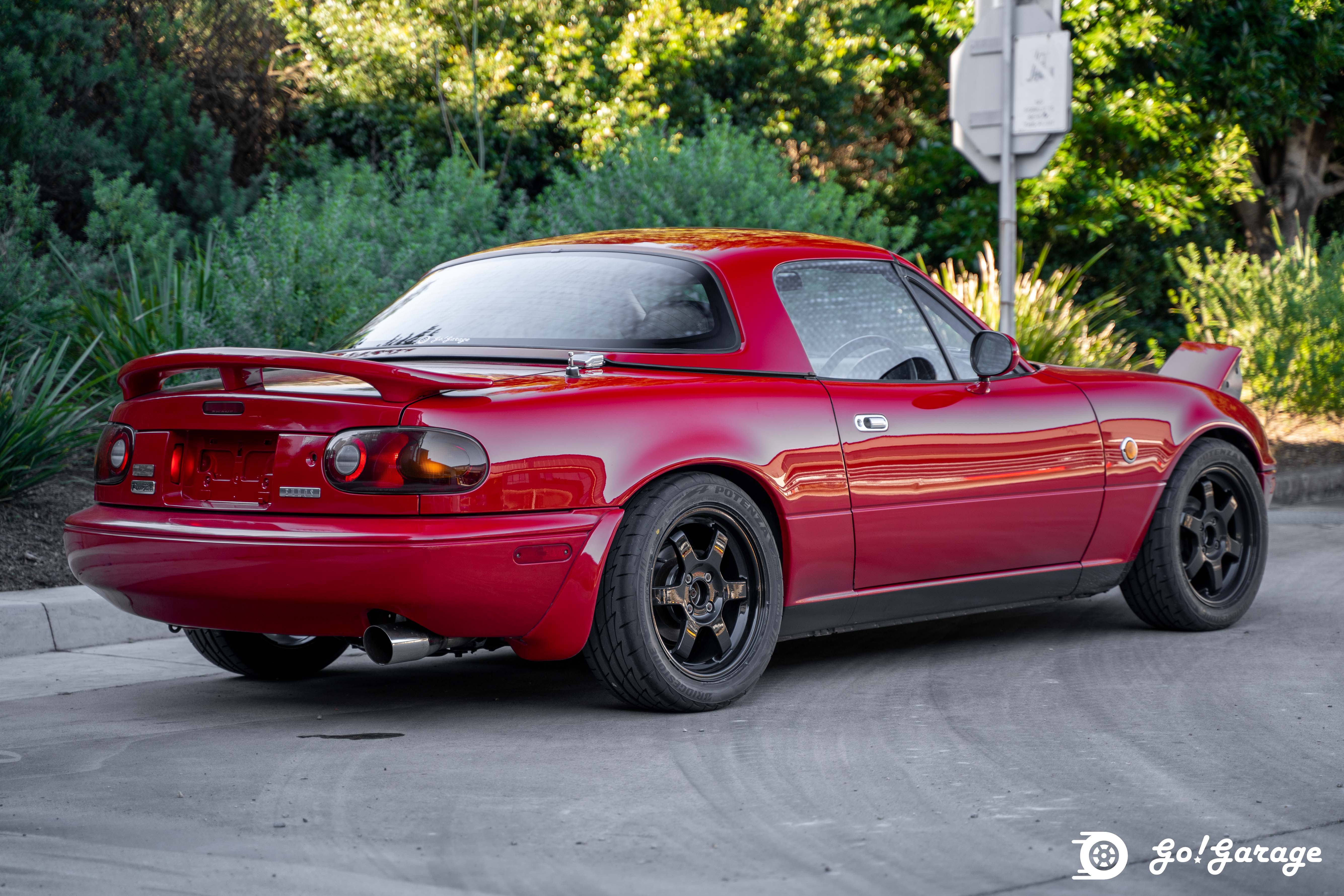 1992 Mazda MX-5 Roadster S - By MazdaSpeed