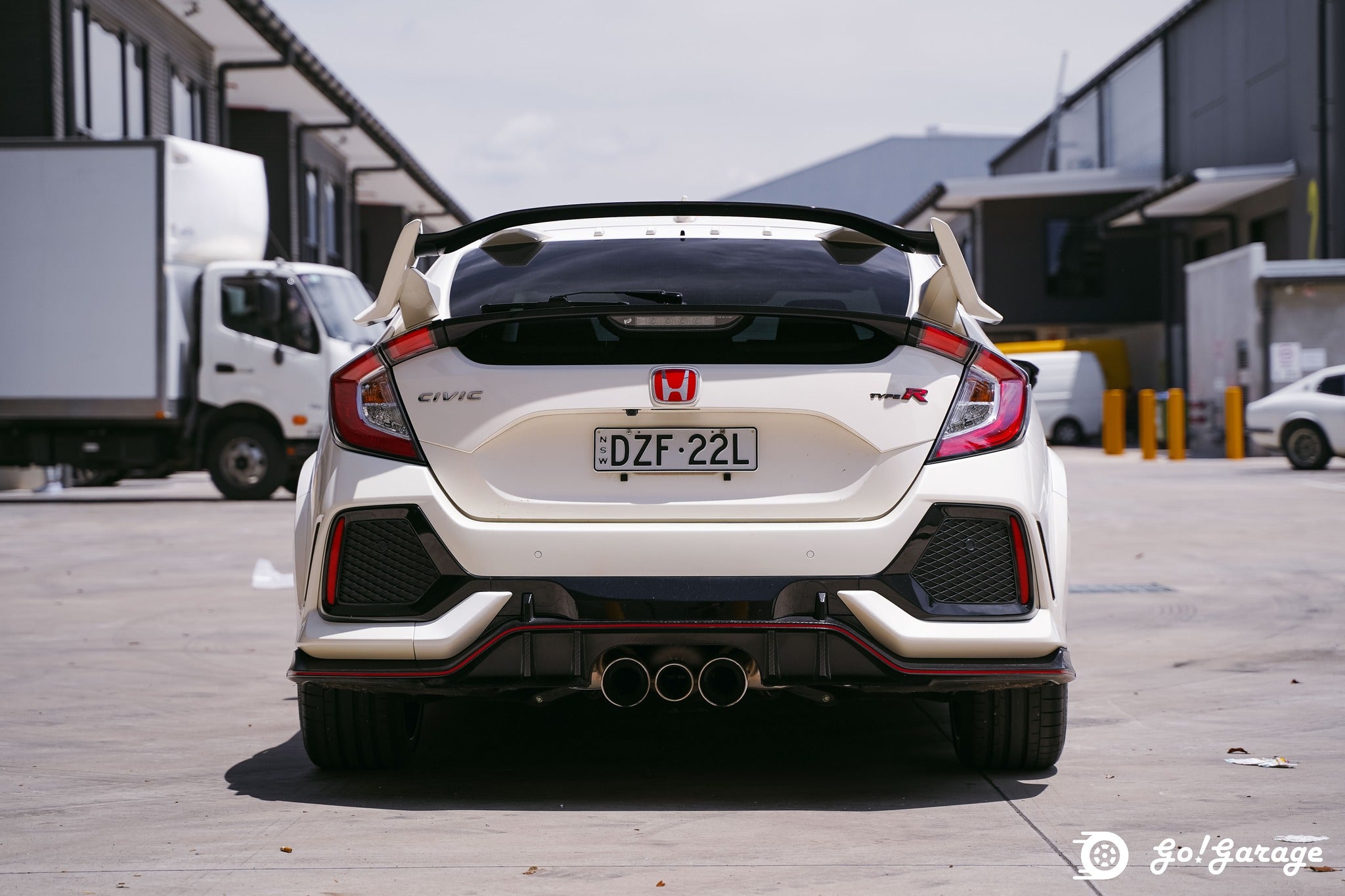 2020 Honda Civic Type R