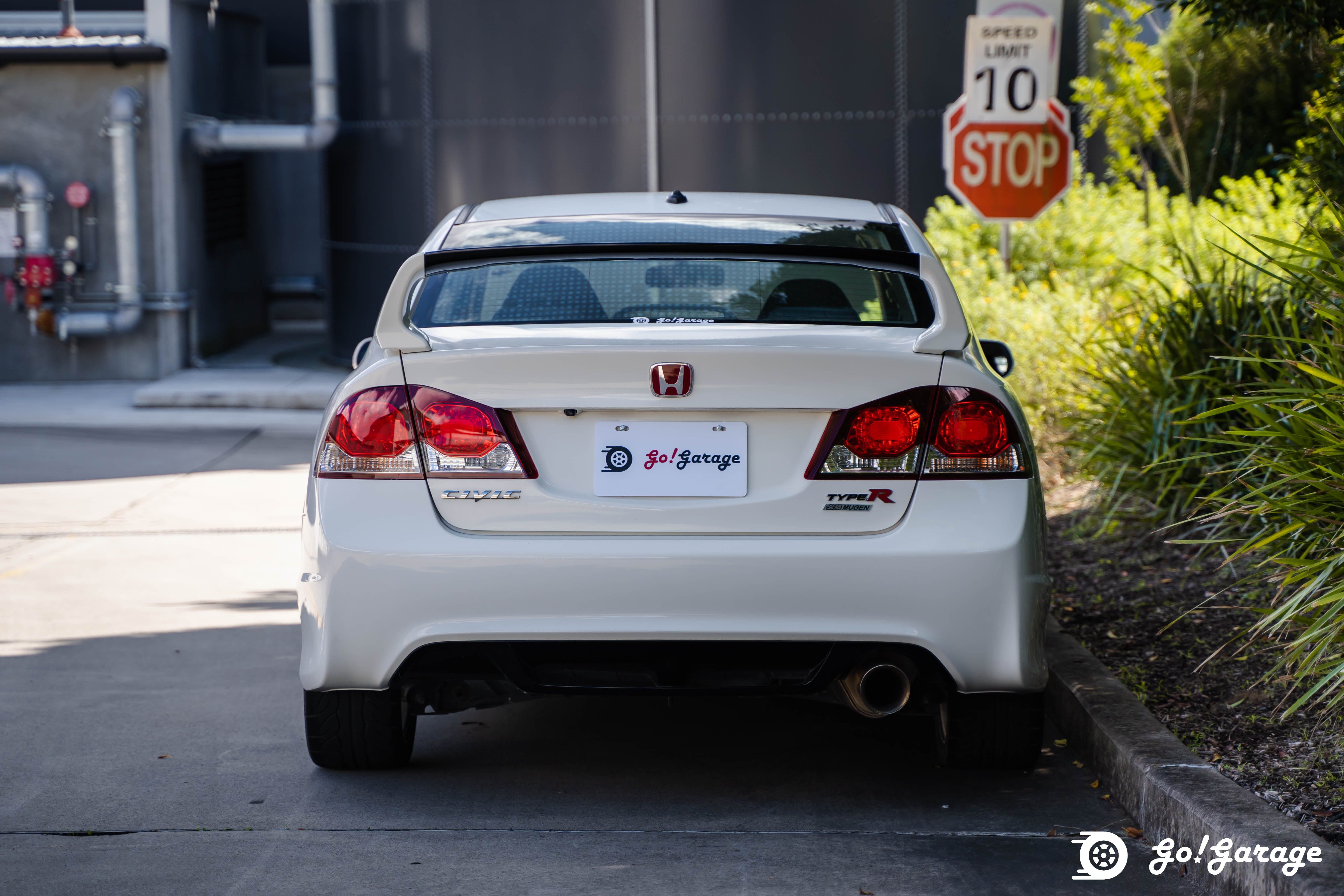 2009 Honda Civic Type R