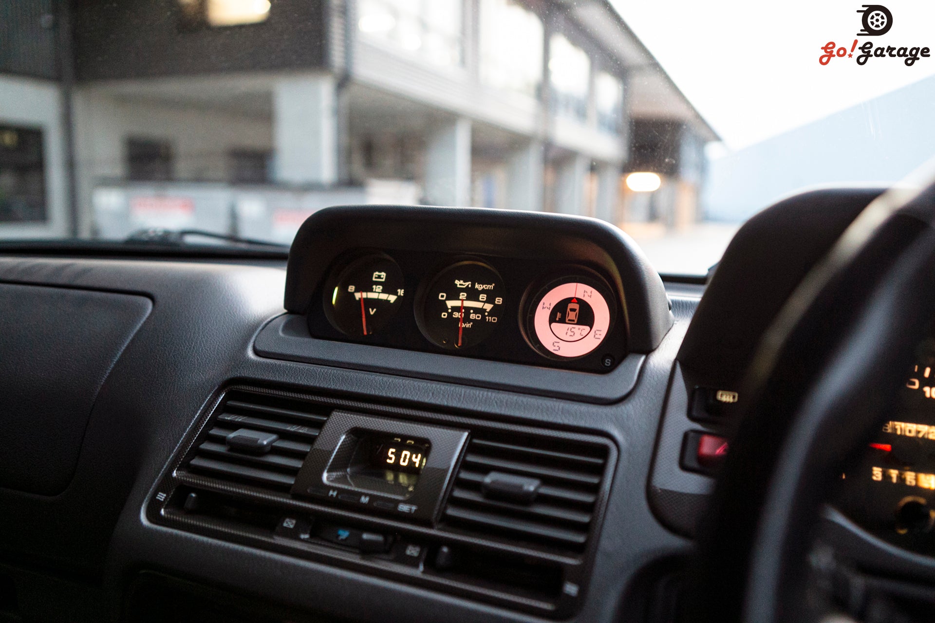 Mitsubishi Pajero Evolution