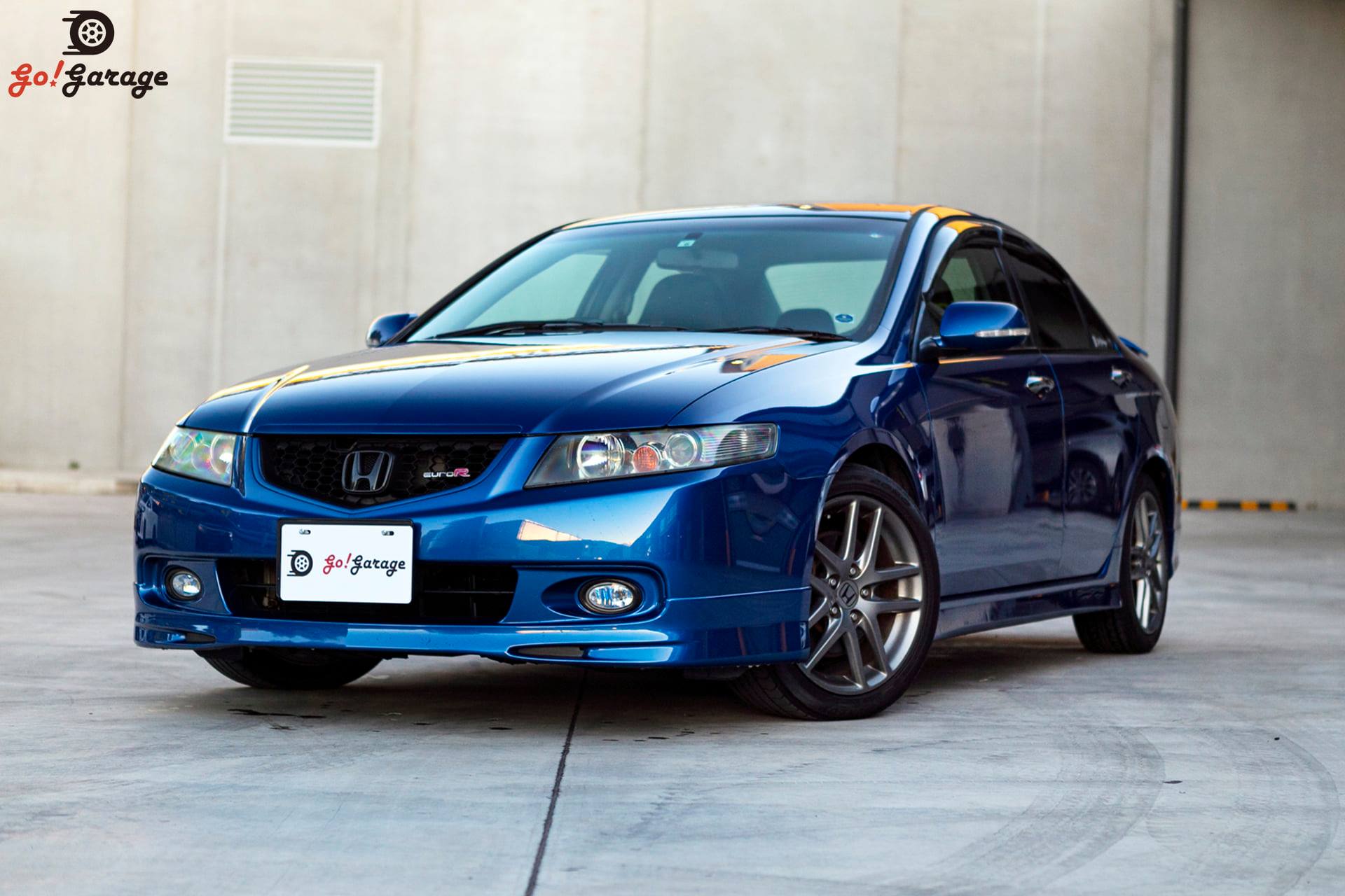 2004 Honda Accord Euro R CL7R