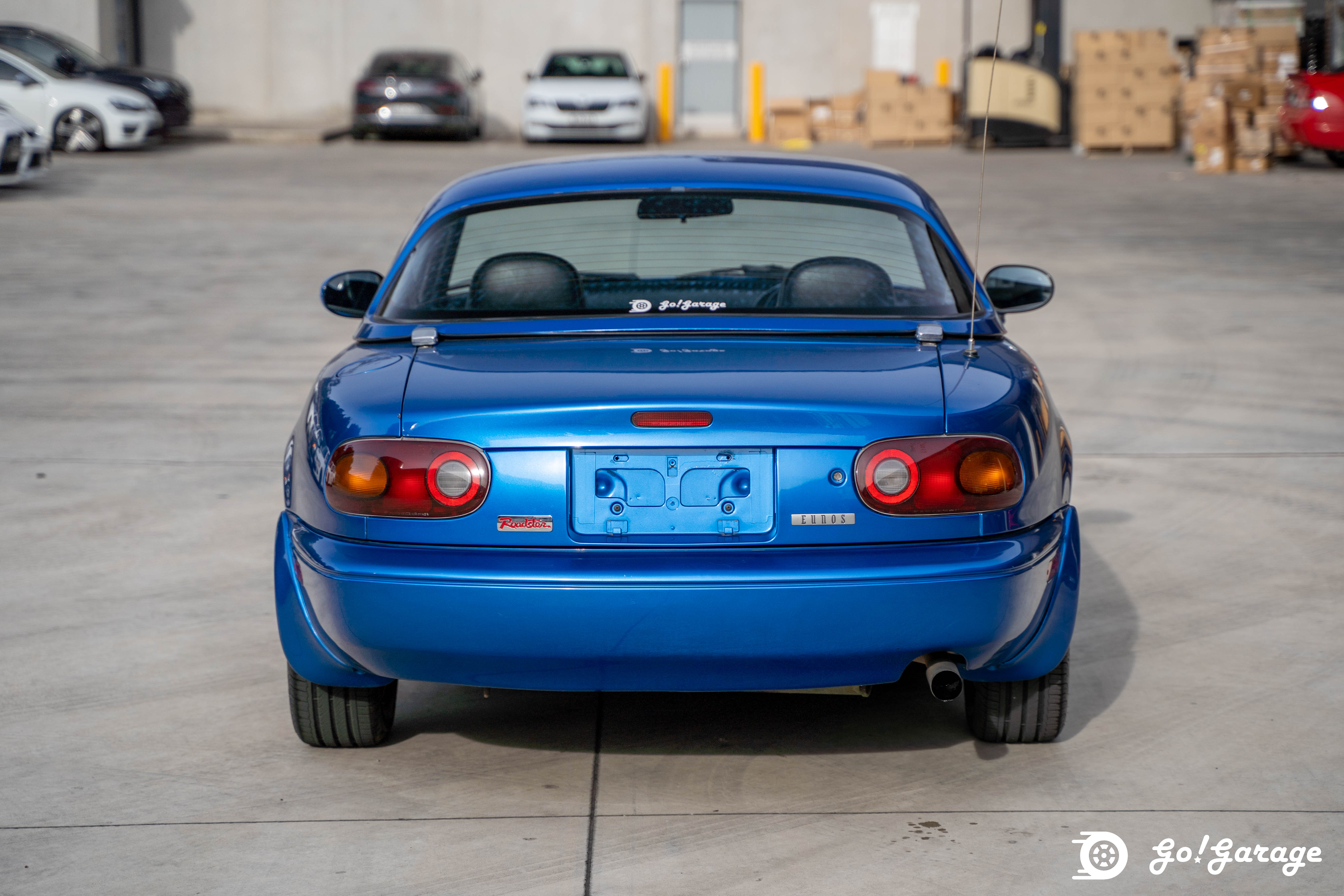 1992 Mazda MX5 Roadster