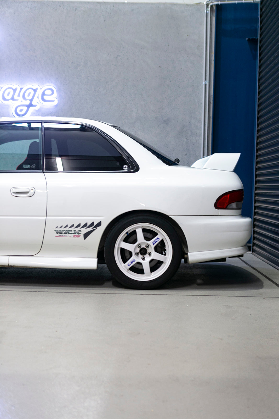 1997 Subaru WRX STI V4 Coupe