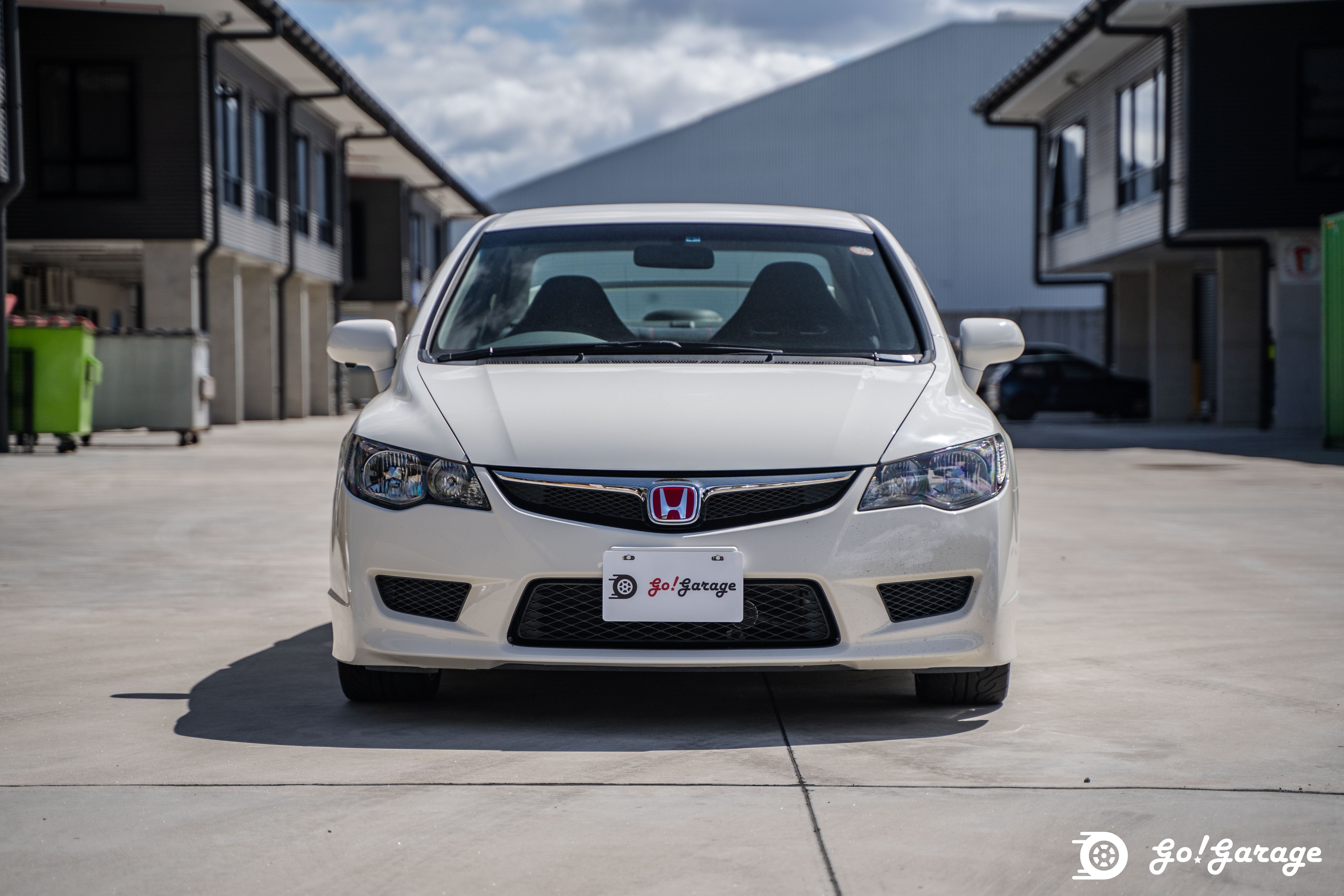2009 Honda Civic Type R