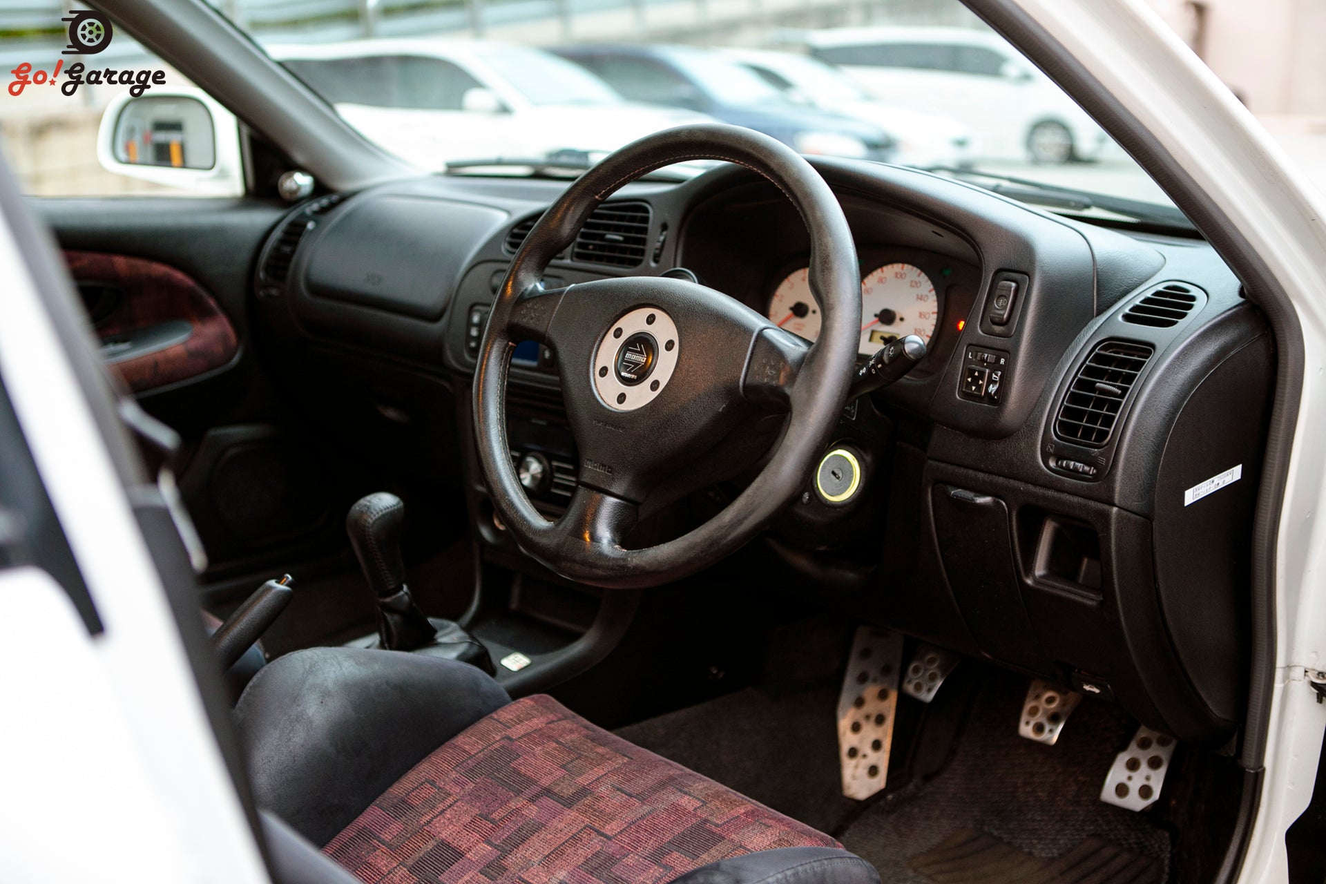 1996 Mitsubishi Lancer Evolution IV GSR