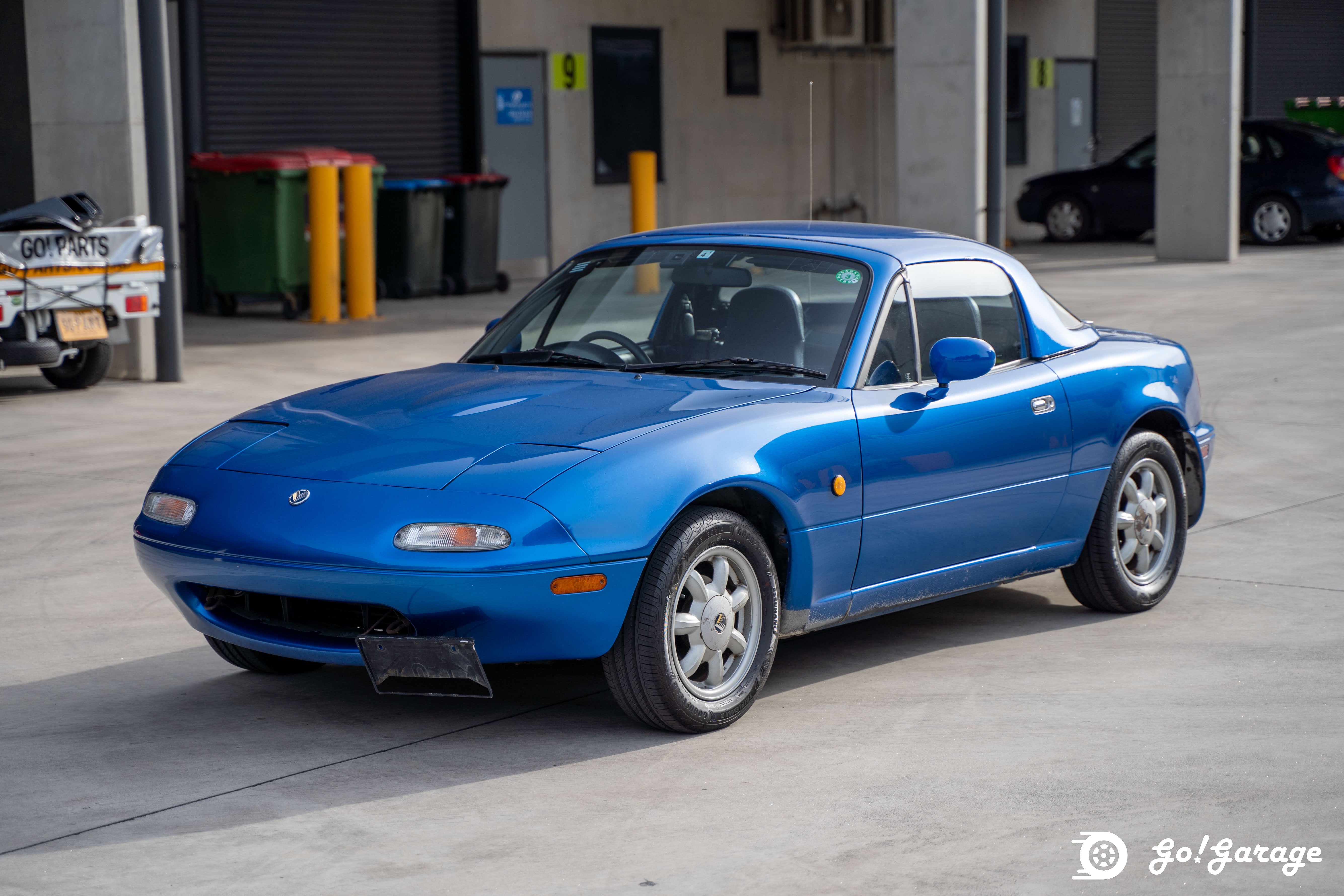 1992 Mazda MX5 Roadster