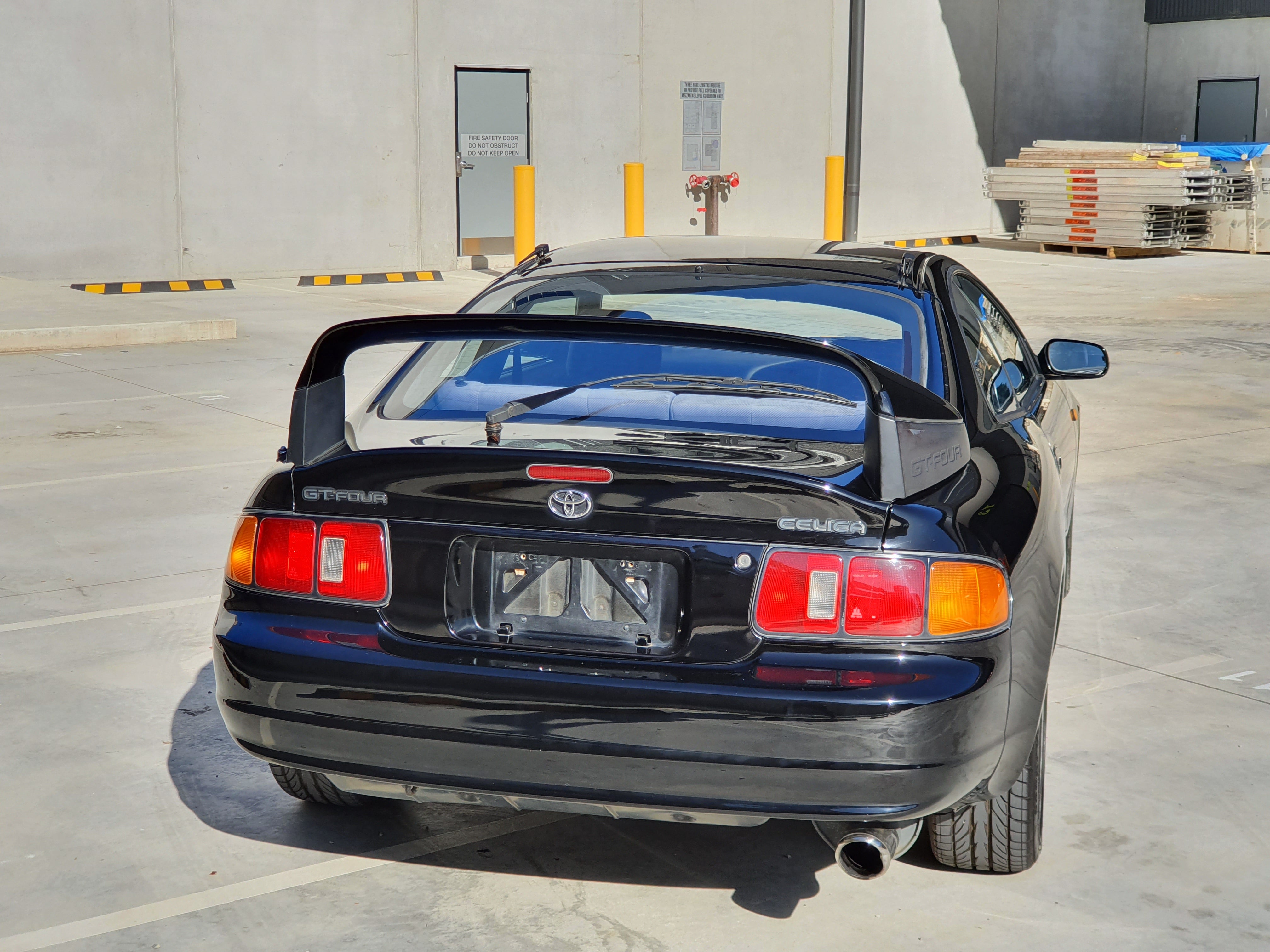 1994 Toyota Celica GT4