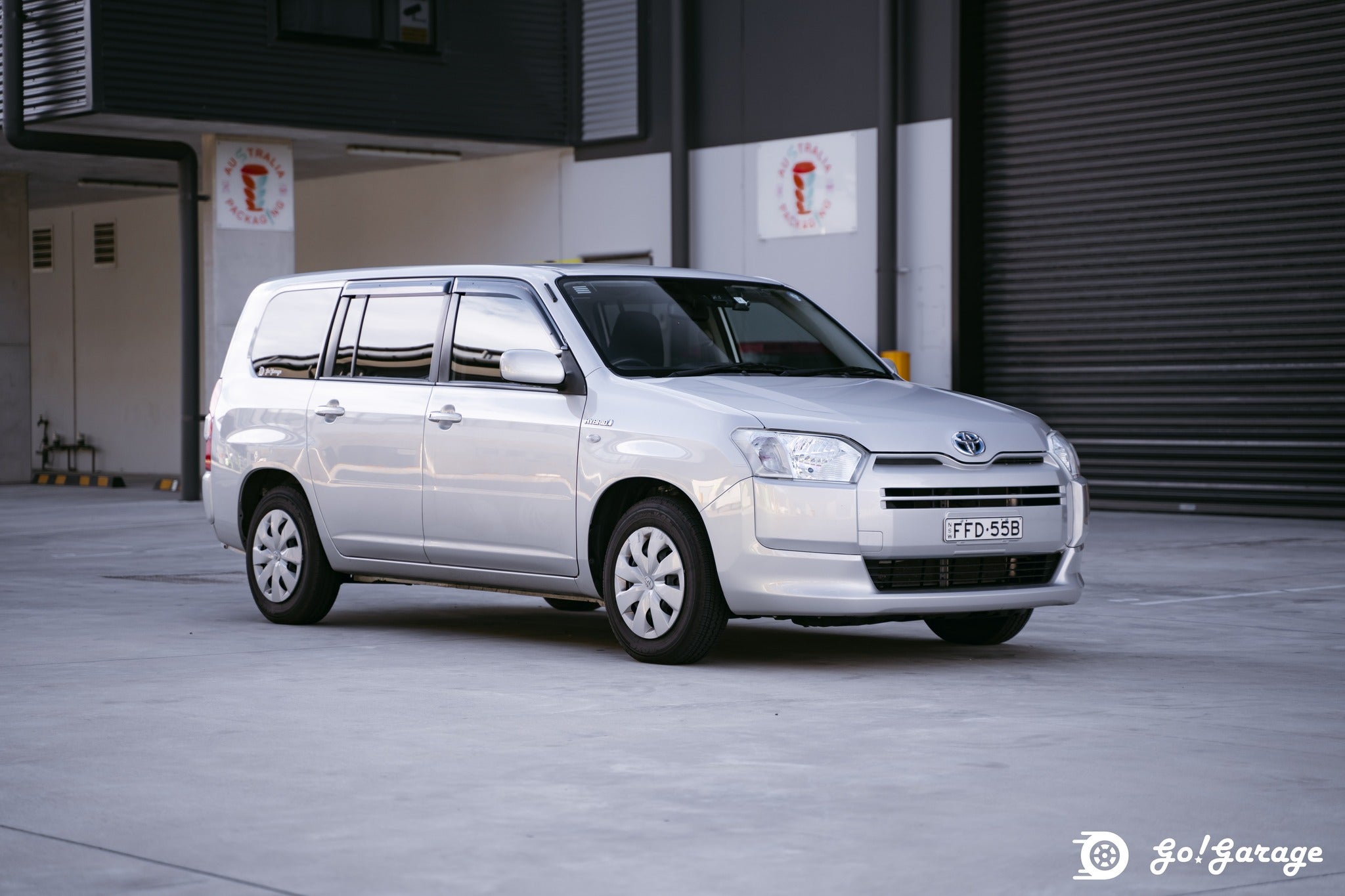 2019 Toyota Succeed TX