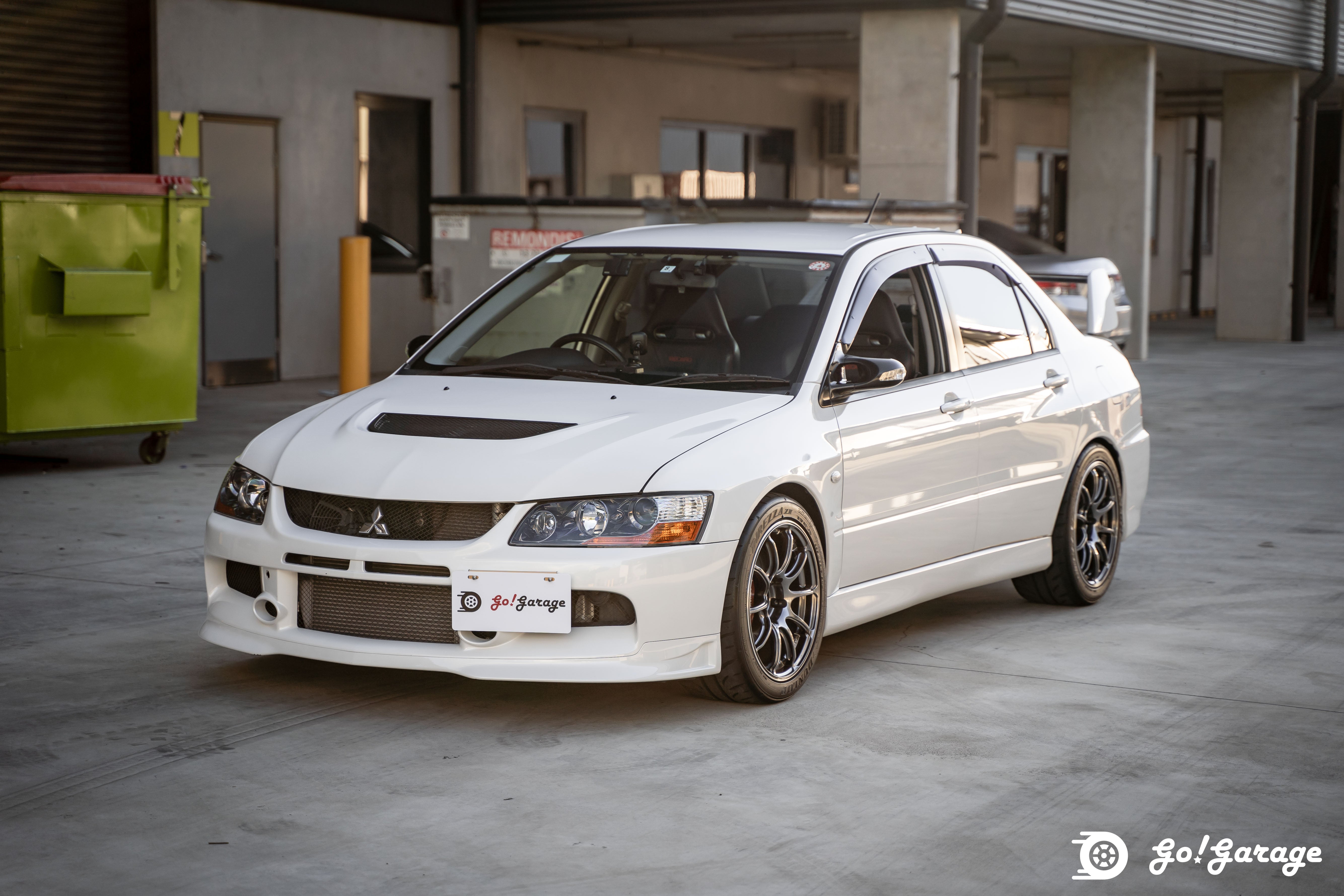 2006 Mitsubishi Lancer Evolution 9 MR