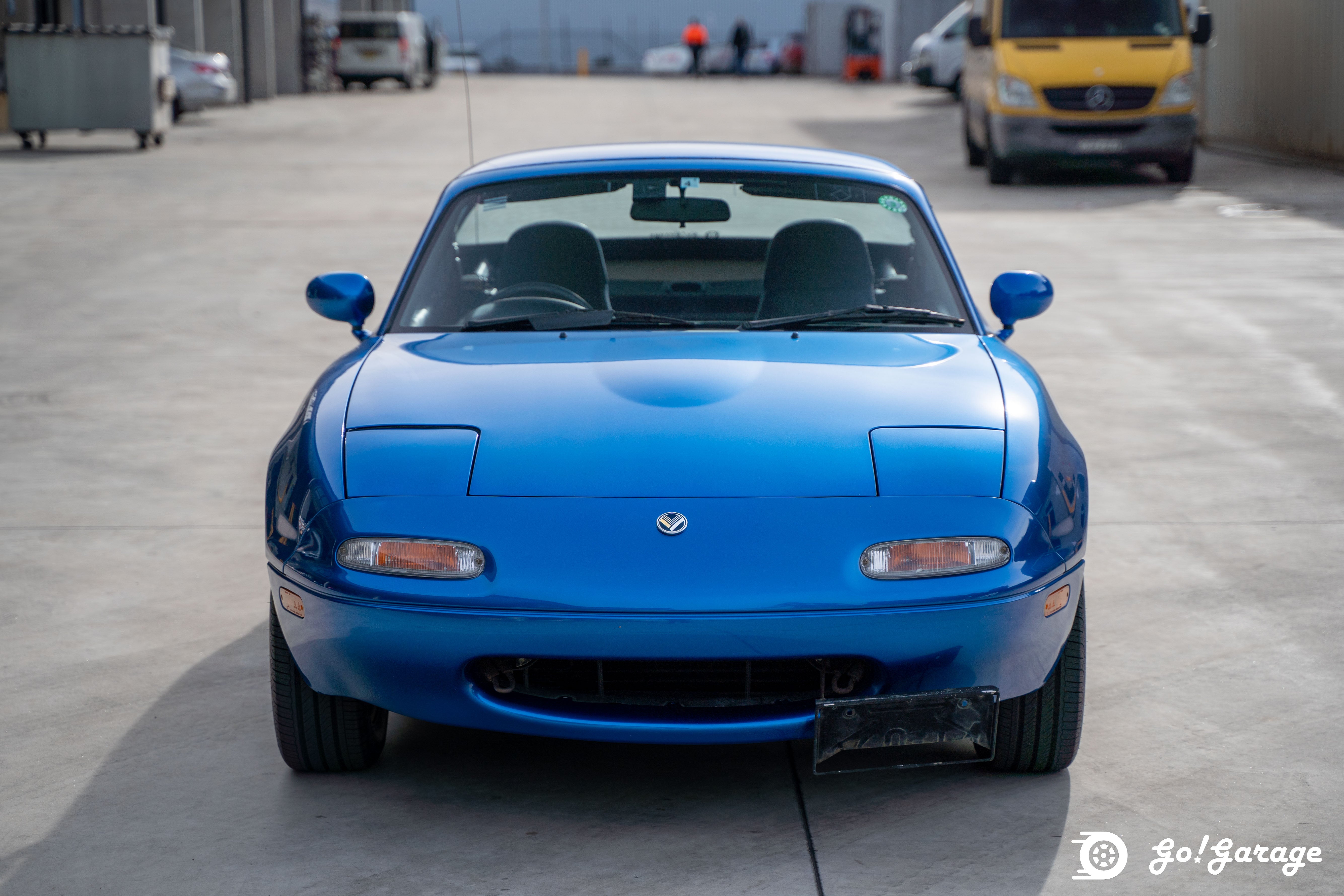 1992 Mazda MX5 Roadster