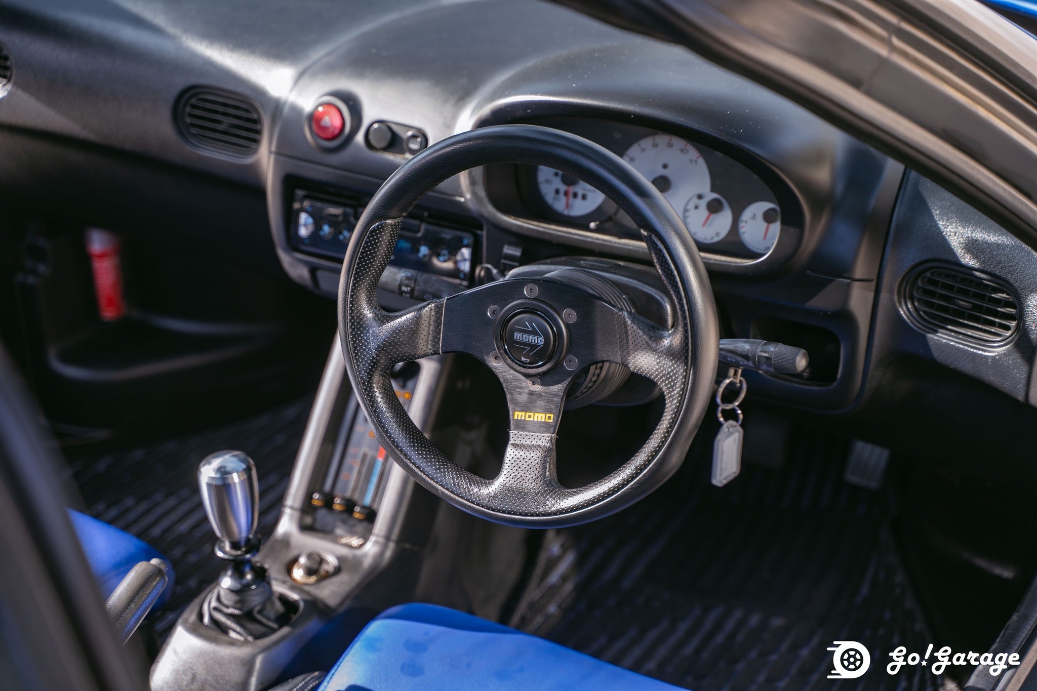 1993 Mazda Autozam AZ-1