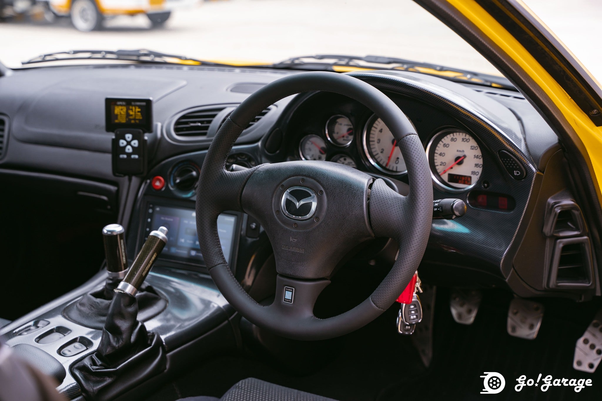 2001 Mazda RX-7 Type R BATHURST R