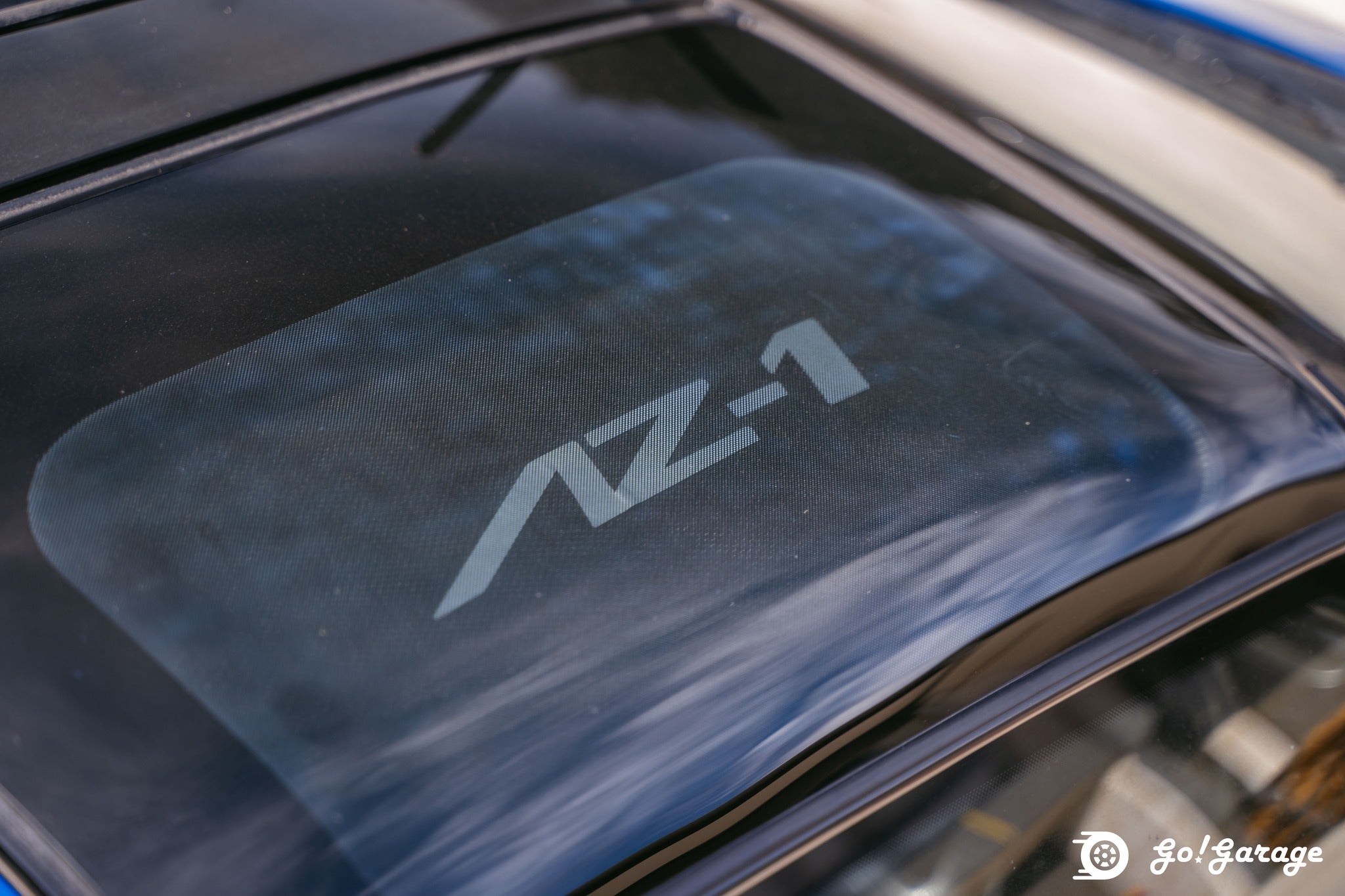 1993 Mazda Autozam AZ-1