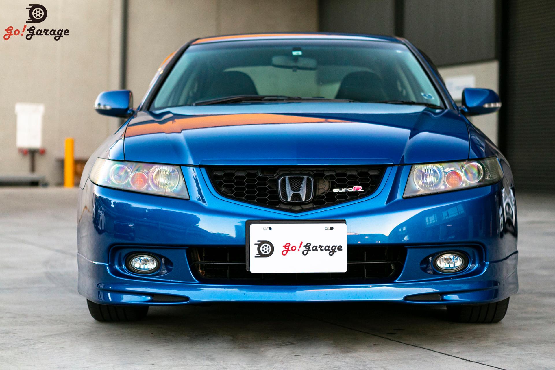 2004 Honda Accord Euro R CL7R