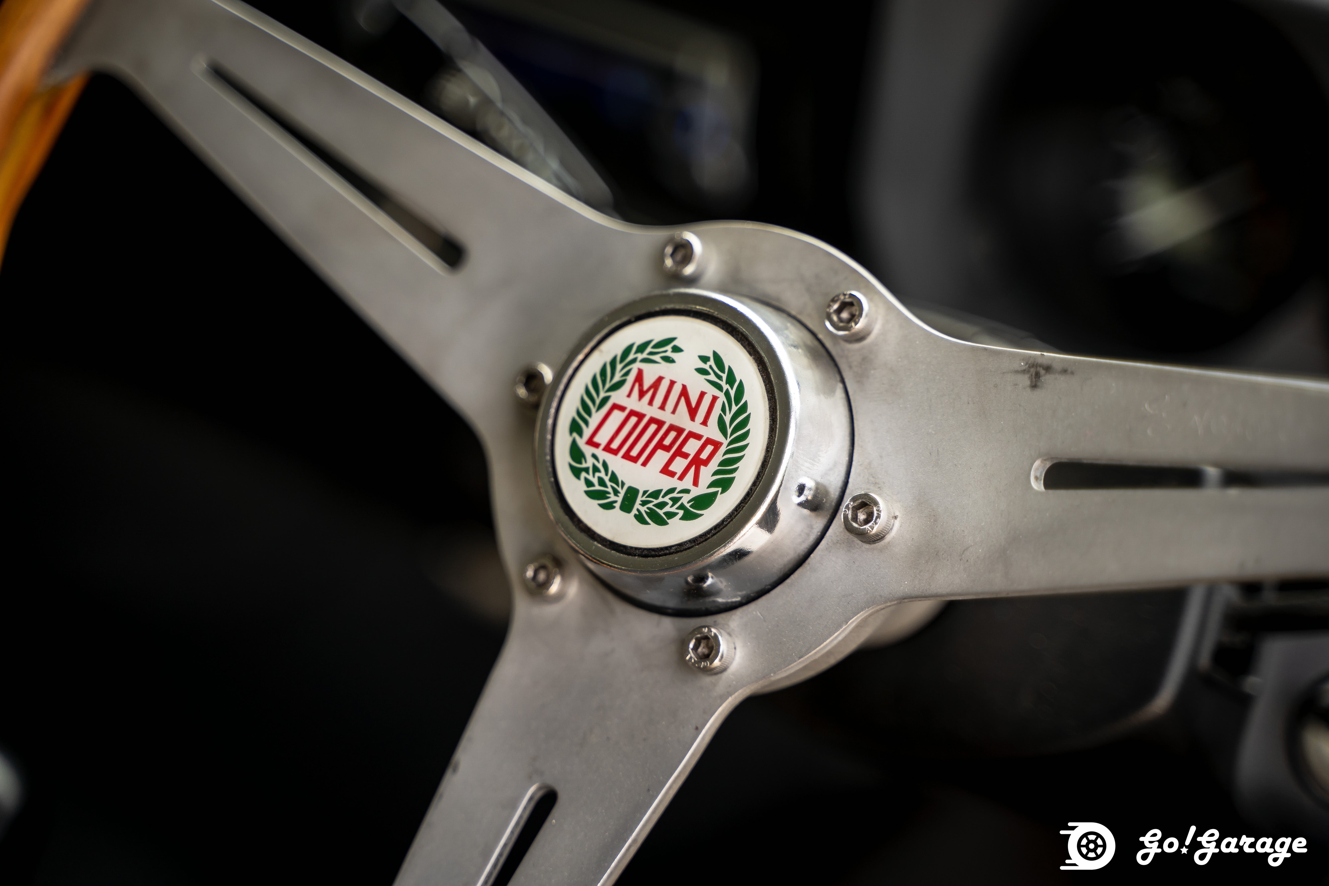 1993 Rover Mini Mayfair 1275 SPI