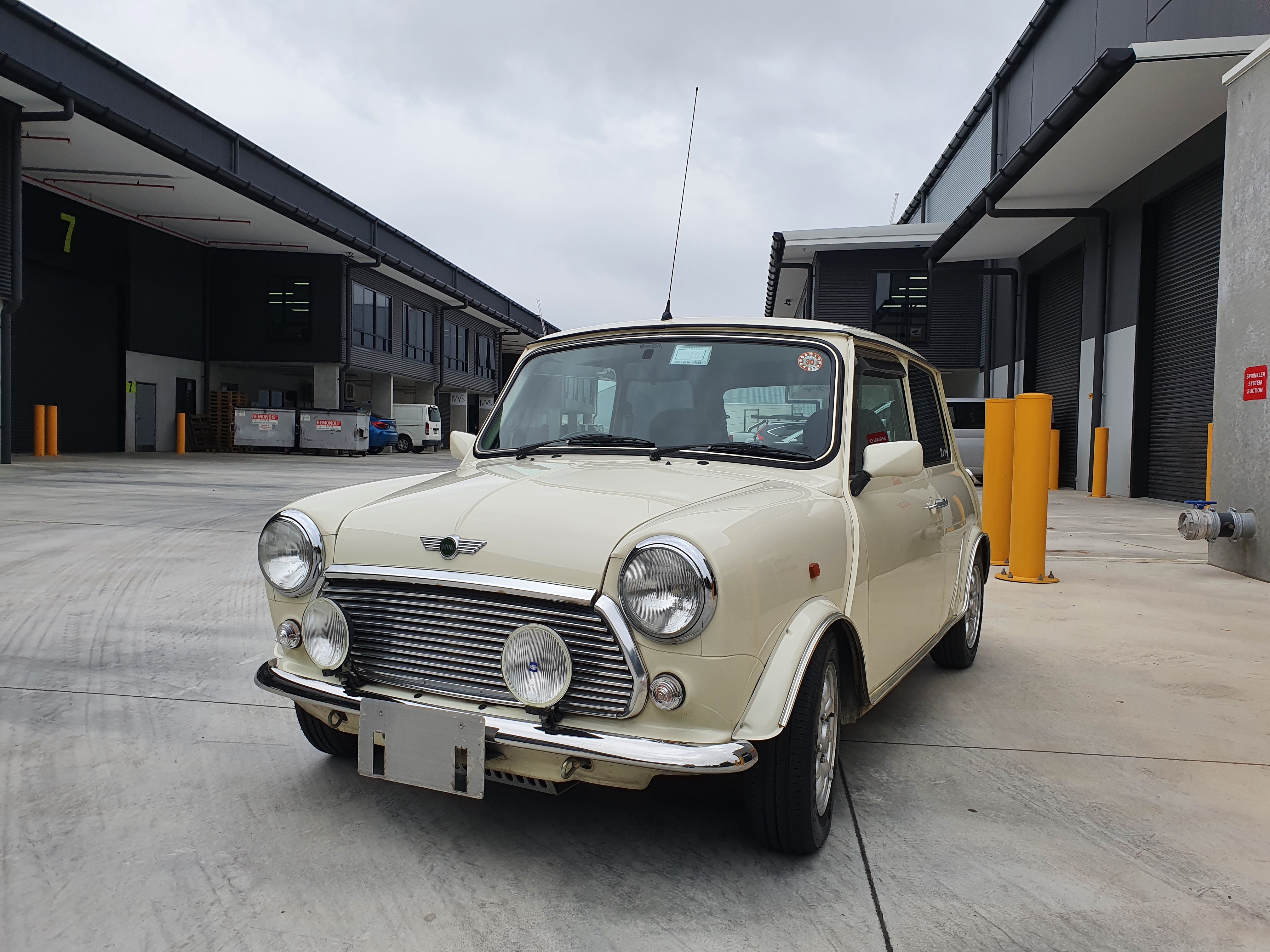 1999 Rover Mini Mayfair MPI 1275