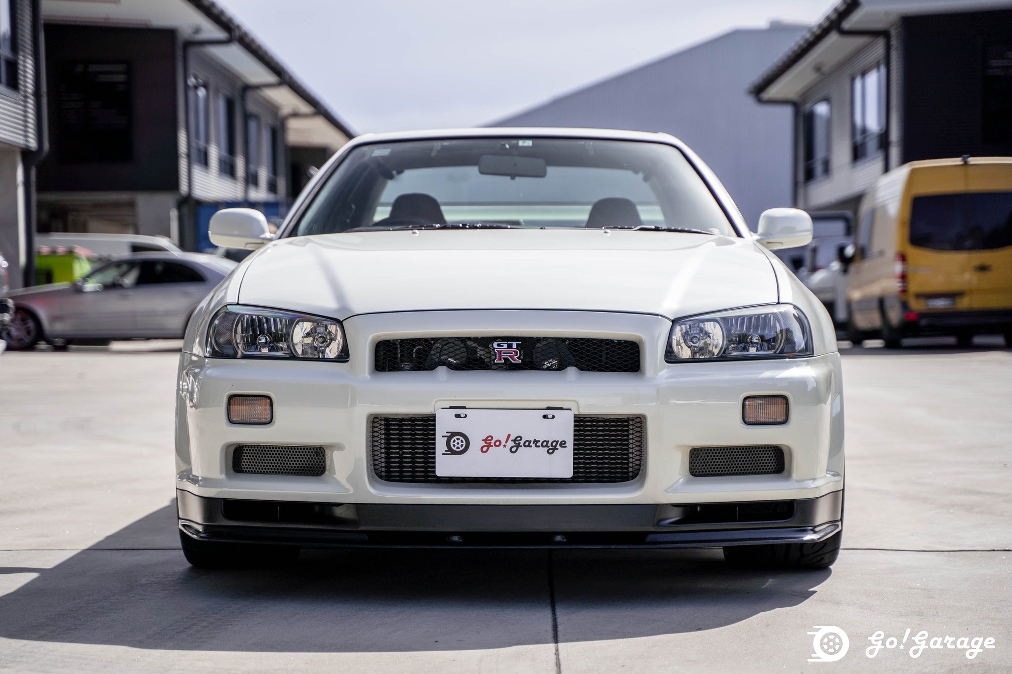 2002 Nissan Skyline GT-R M-Spec QX1 - POA!
