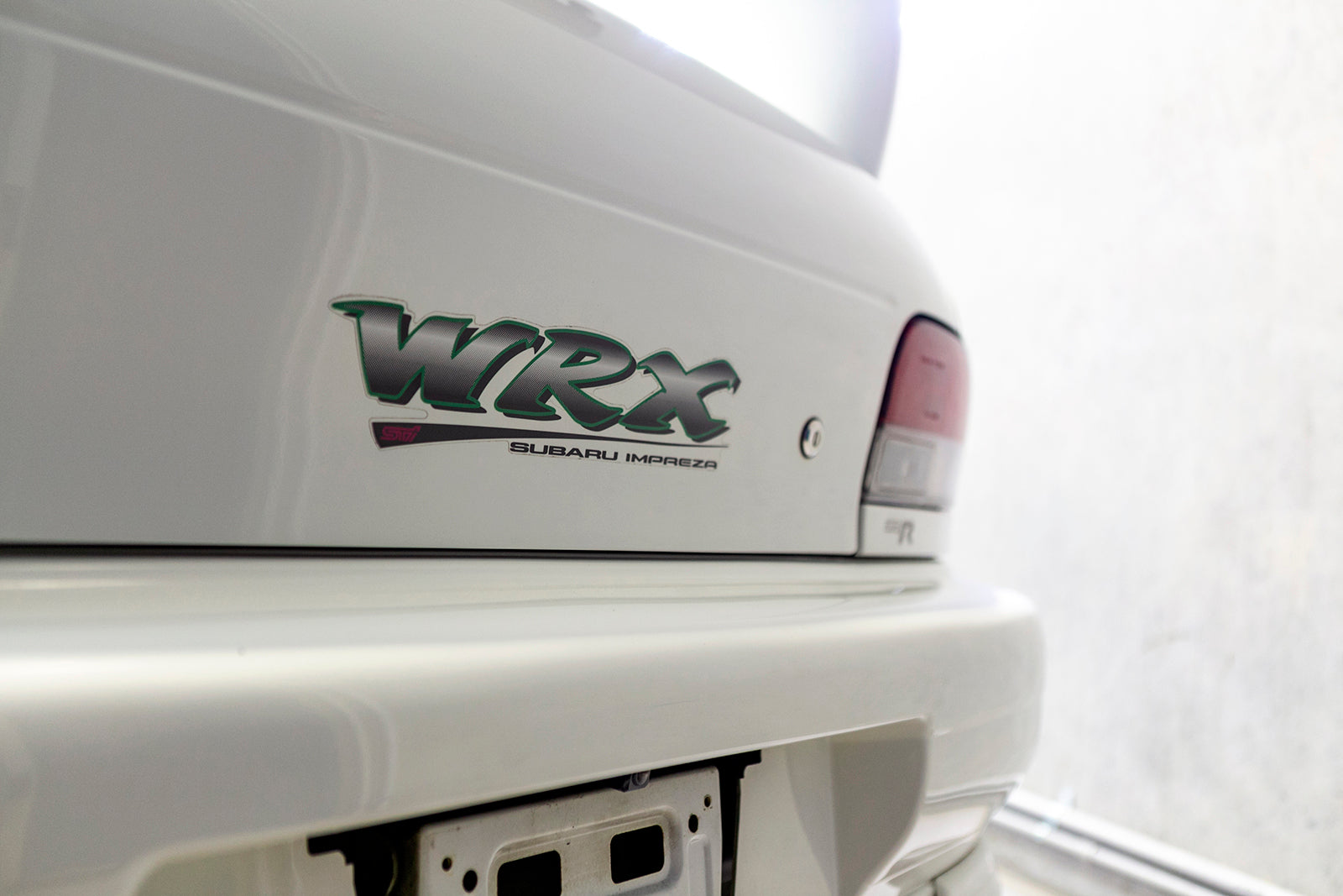 1997 Subaru WRX STI V4 Coupe