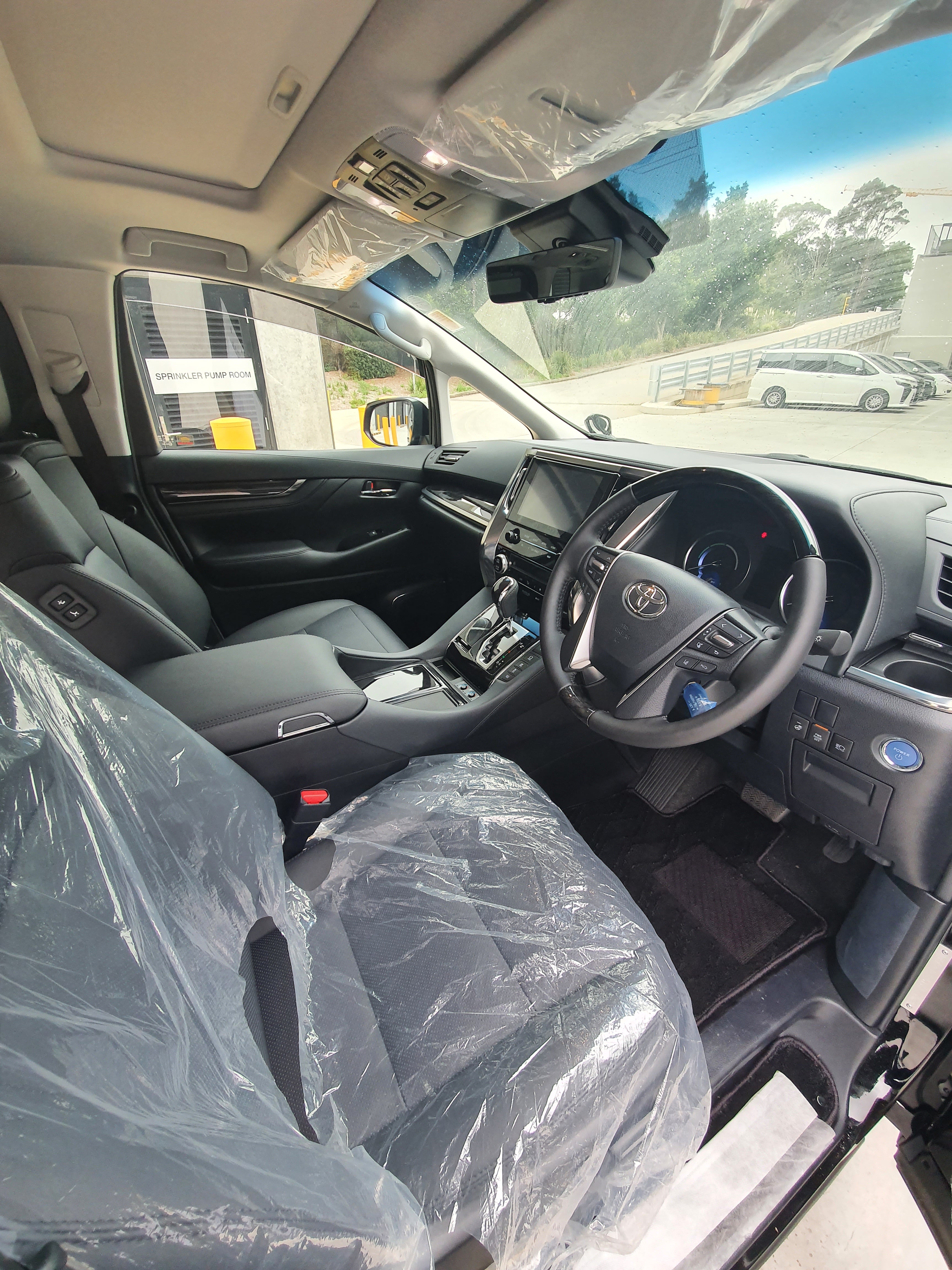 2020 Toyota Vellfire