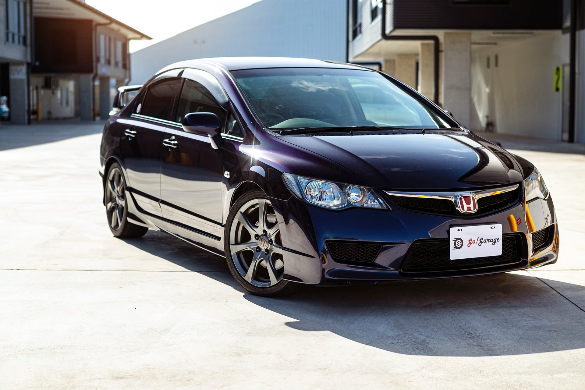 2009 Honda Civic Type R