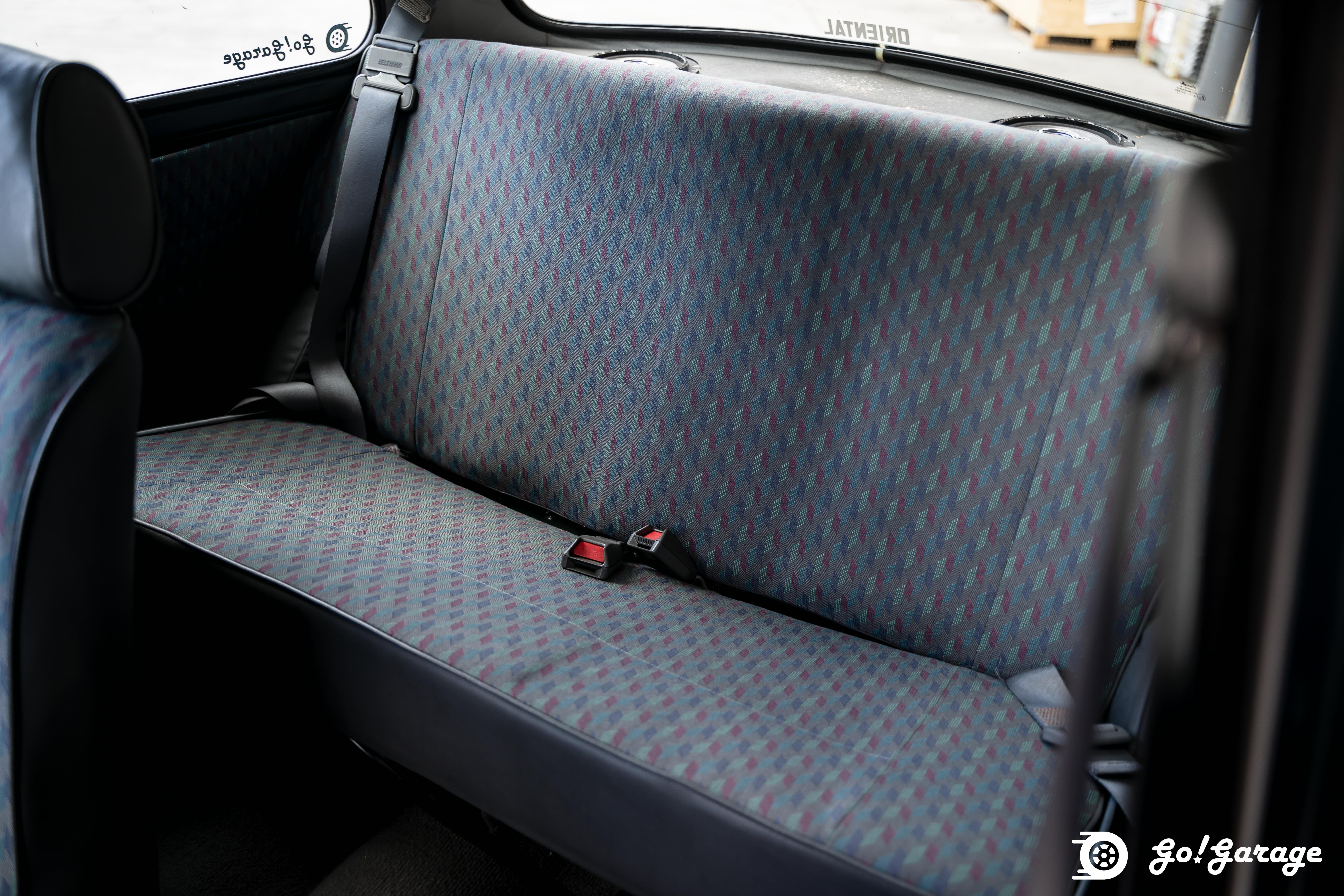 1993 Rover Mini Mayfair 1275 SPI