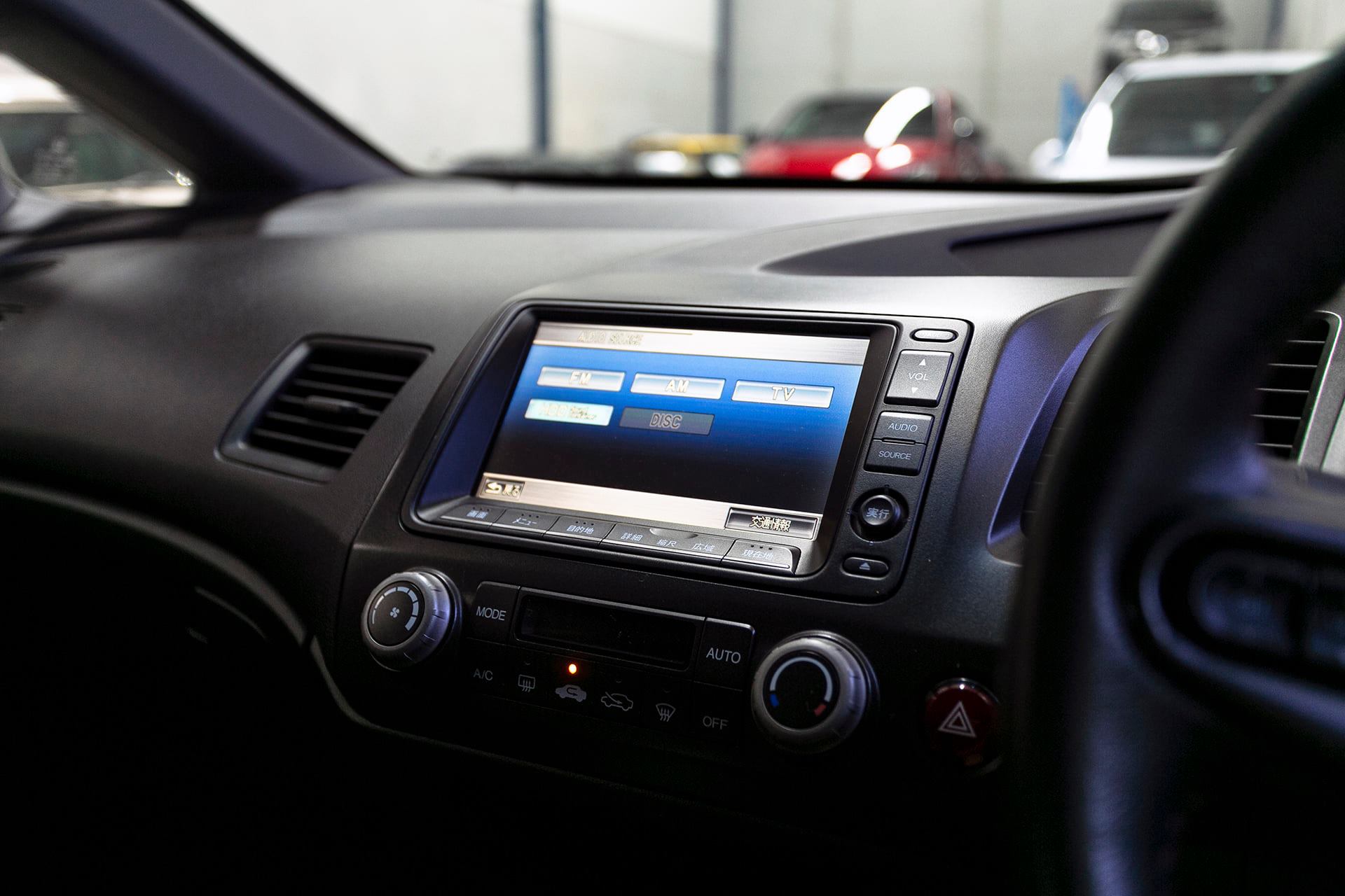 2009 Honda Civic Type R