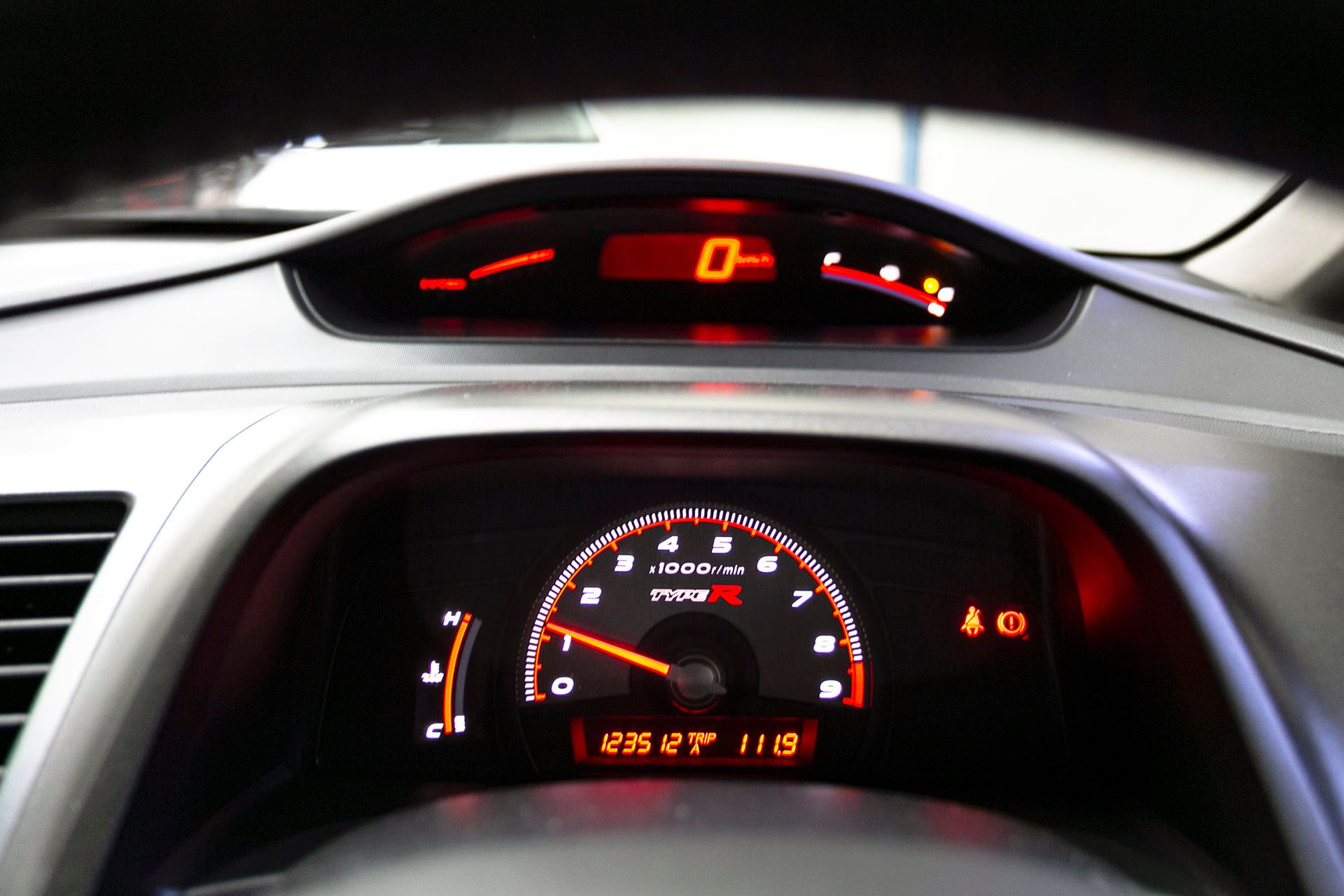 2009 Honda Civic Type R