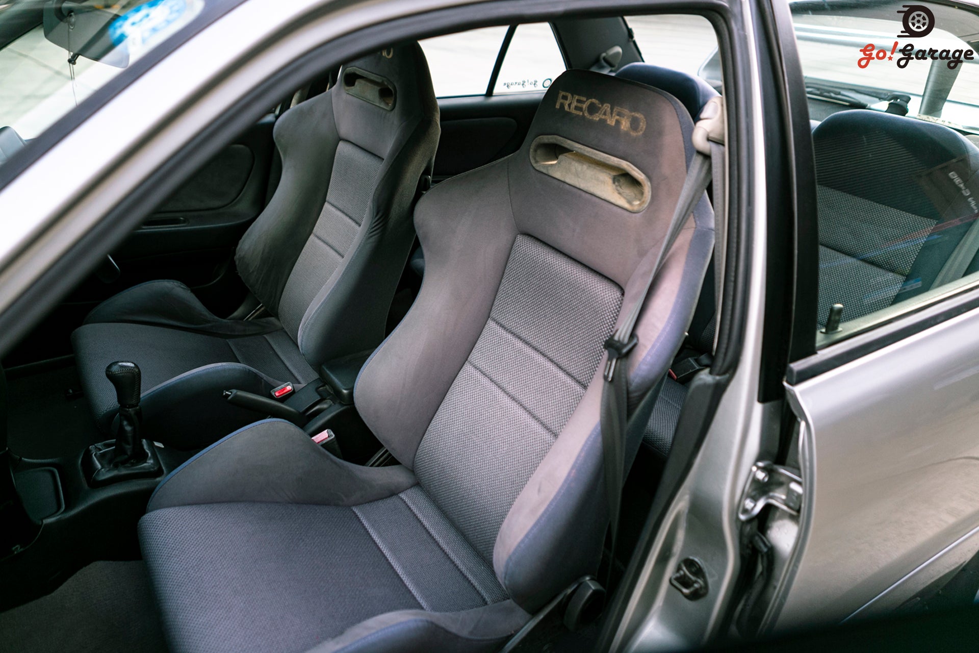 1995 Mitsubishi Lancer Evolution III GSR