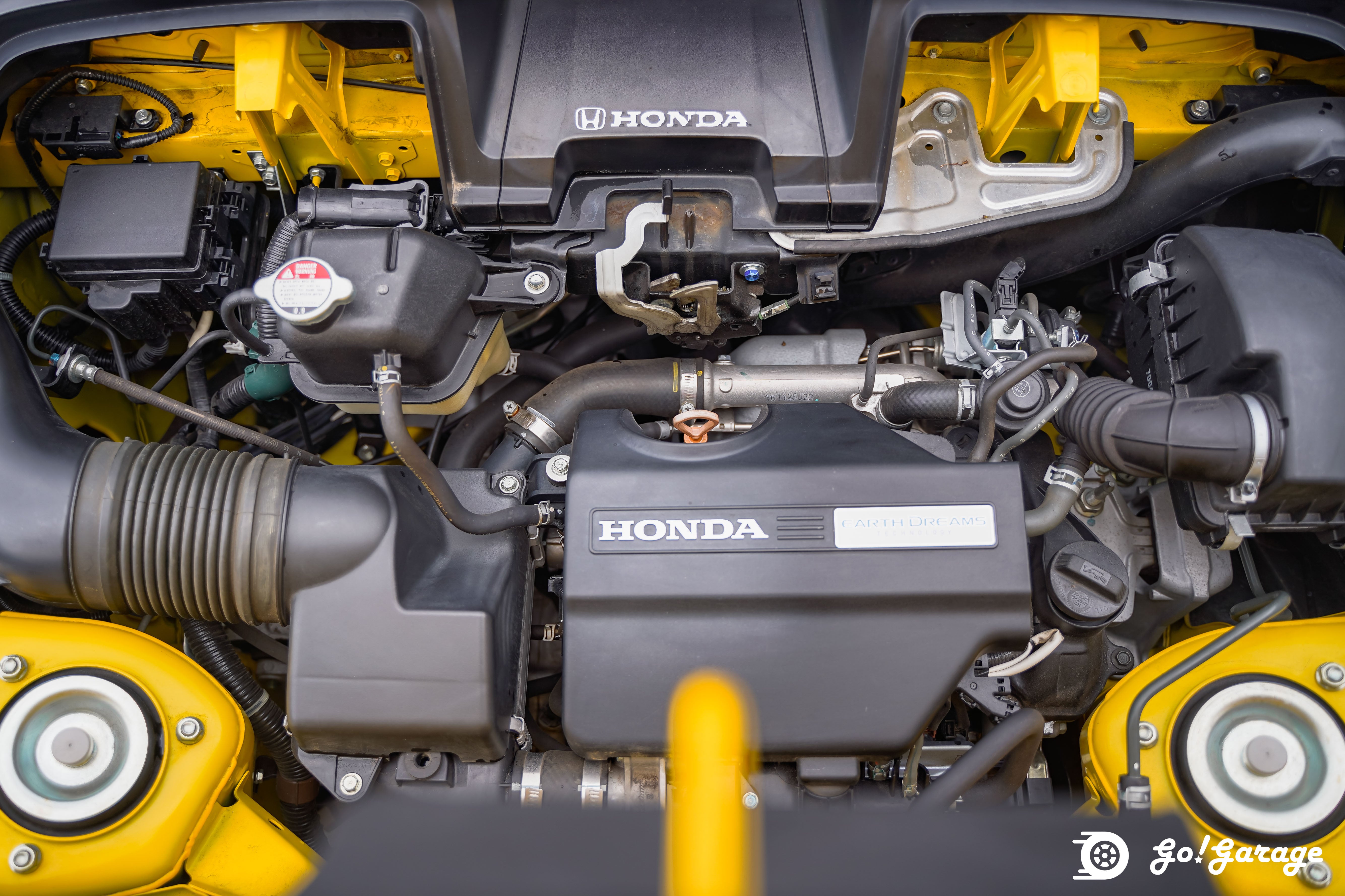 2017 Honda S660 Alpha